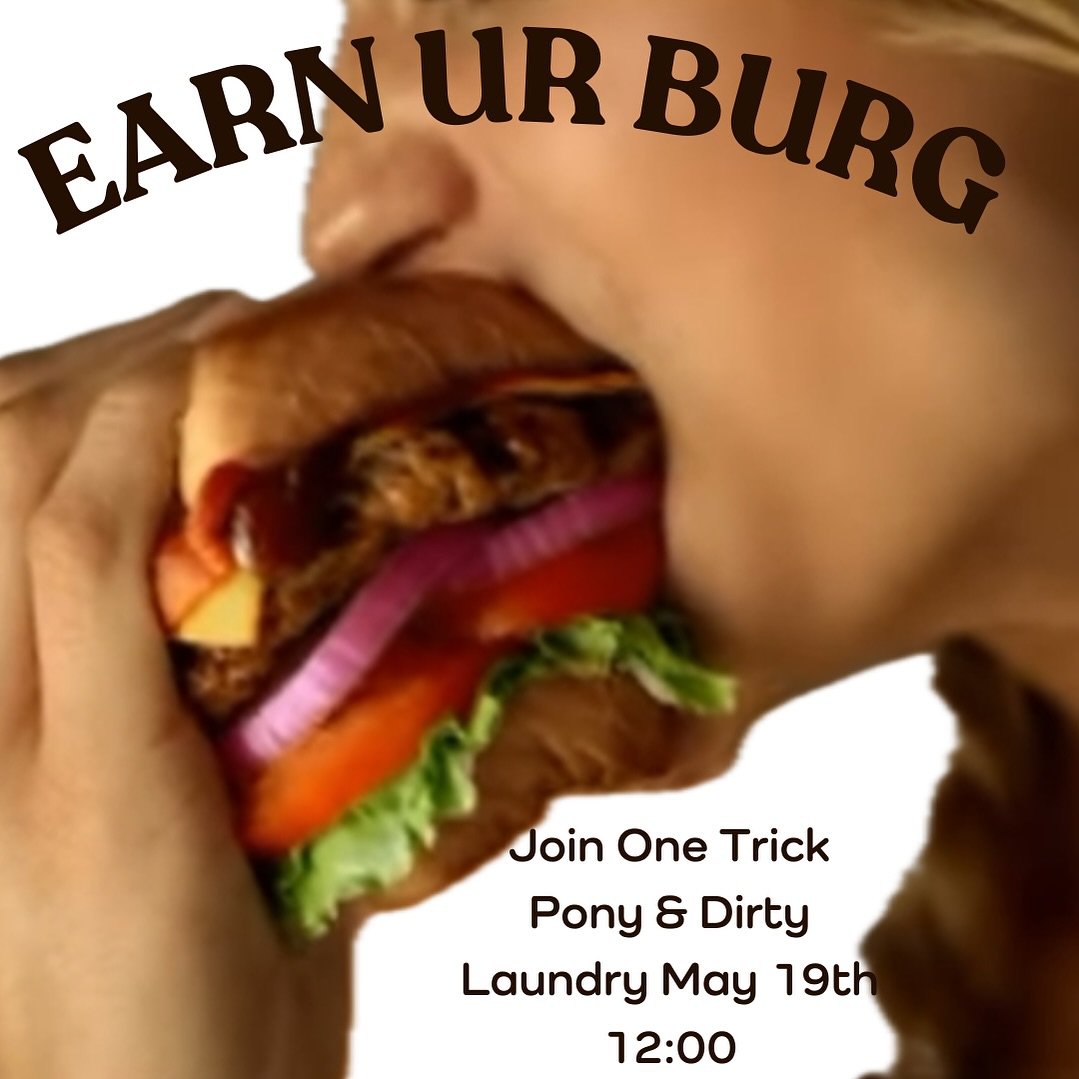 🍔 **Earn Your Burger: Sweat, Sculpt, and Savor** 🏋️&zwj;♂️🎶

Class is $25 which includes an hour sculpt and your burger!

Get ready to sculpt, sweat, and savor in the ultimate fitness and food experience! Join us for an exhilarating hour-long scul