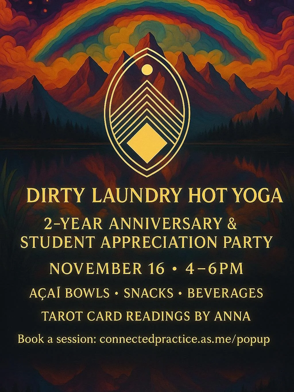 2-Year Anniversary & Student Appreciation Party