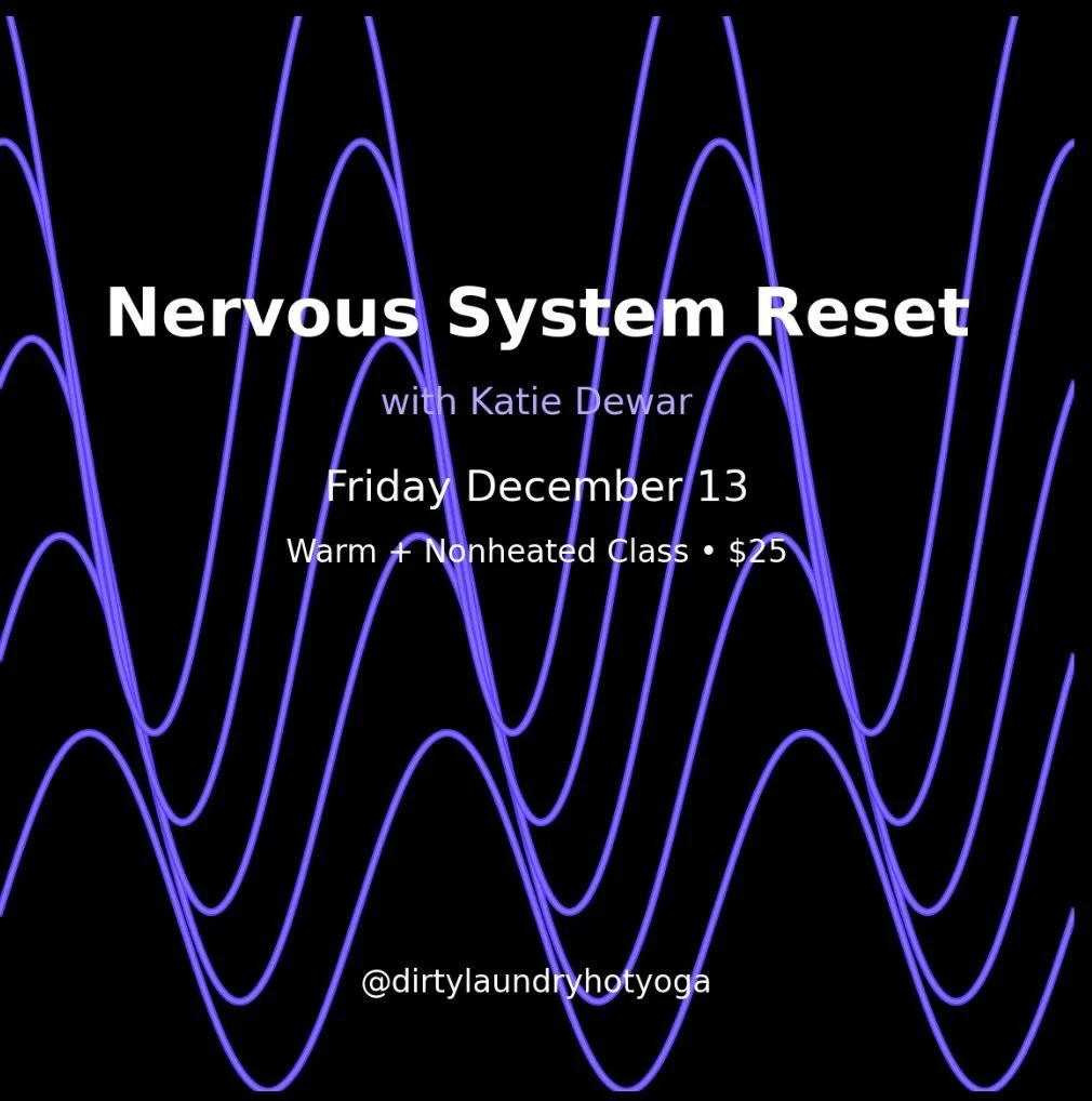 Nervous System Reset with Katie Dewar