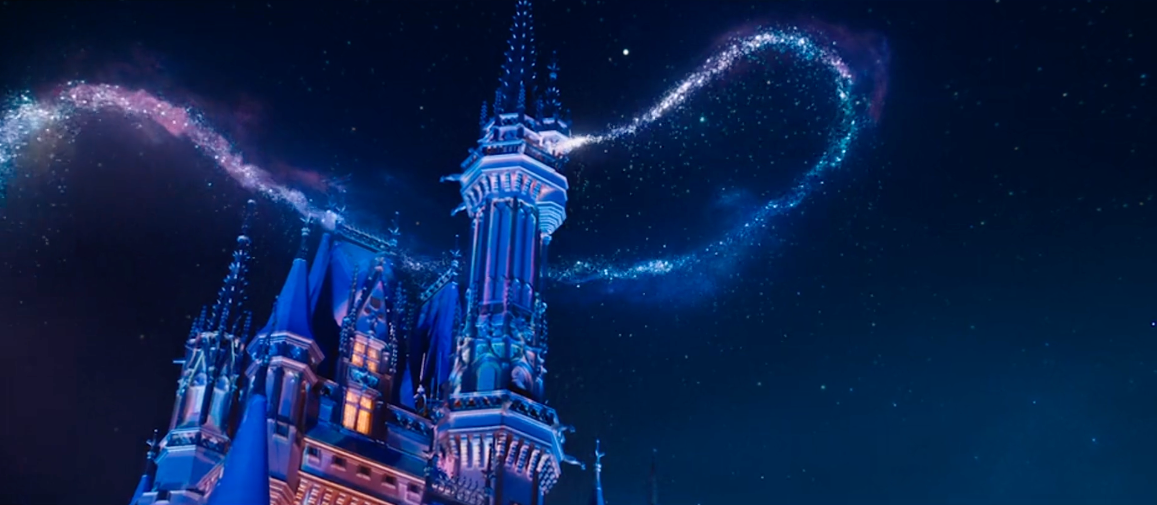Walt Disney World "Invitation"