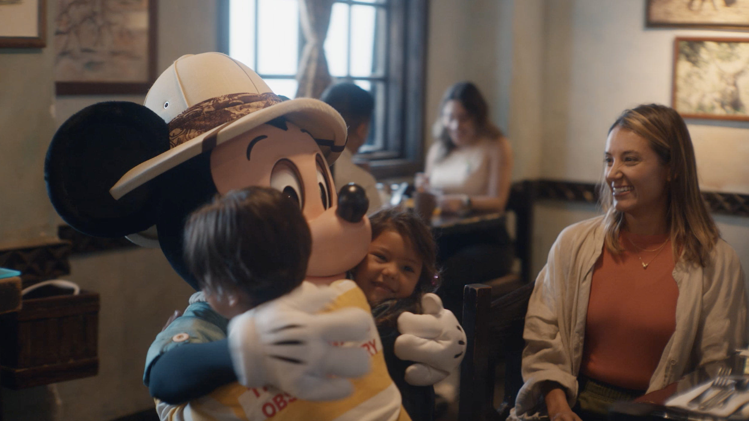 Walt Disney World "Pura Magia"