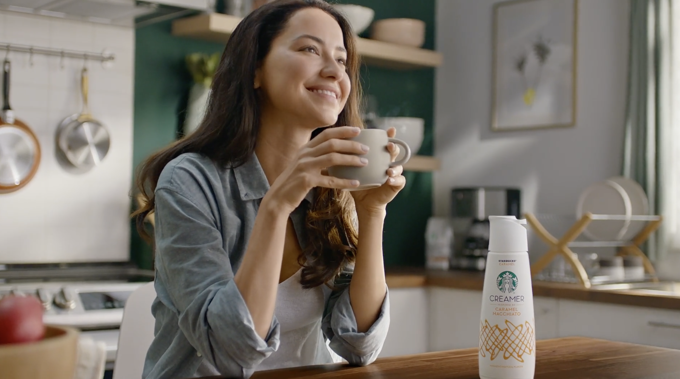 Starbucks "Bloom"