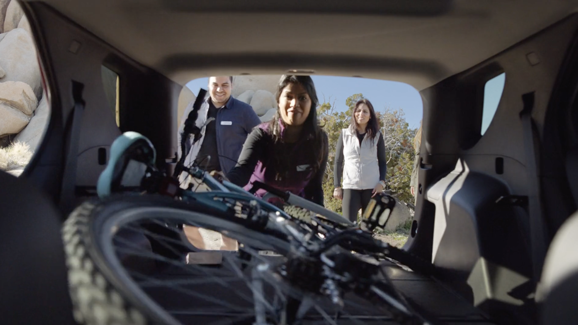 Chevy Equinox  "Everybody, Everywhere"