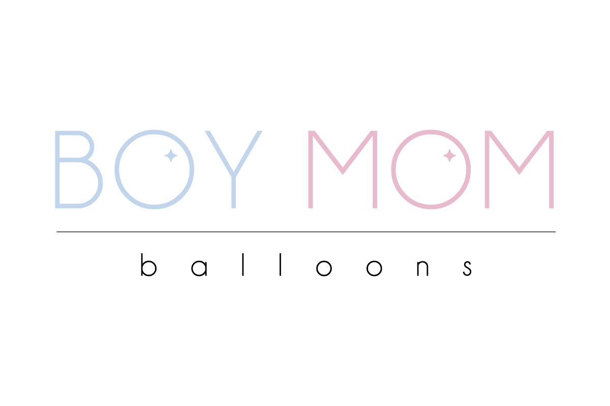 Boy Mom Balloons