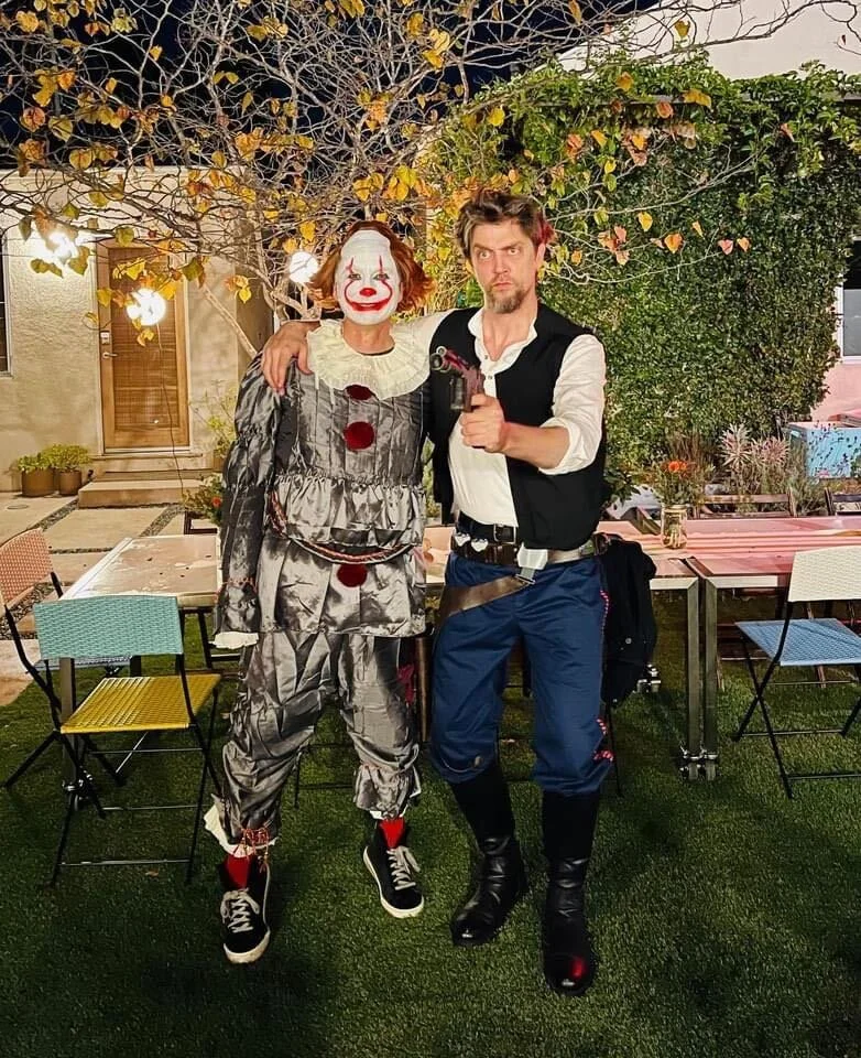 Halloween on The Flash