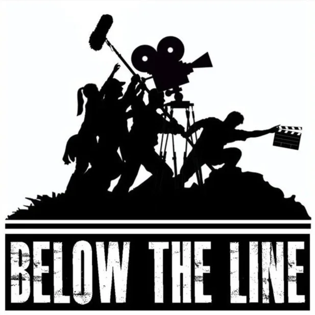 Below the Line Logo
