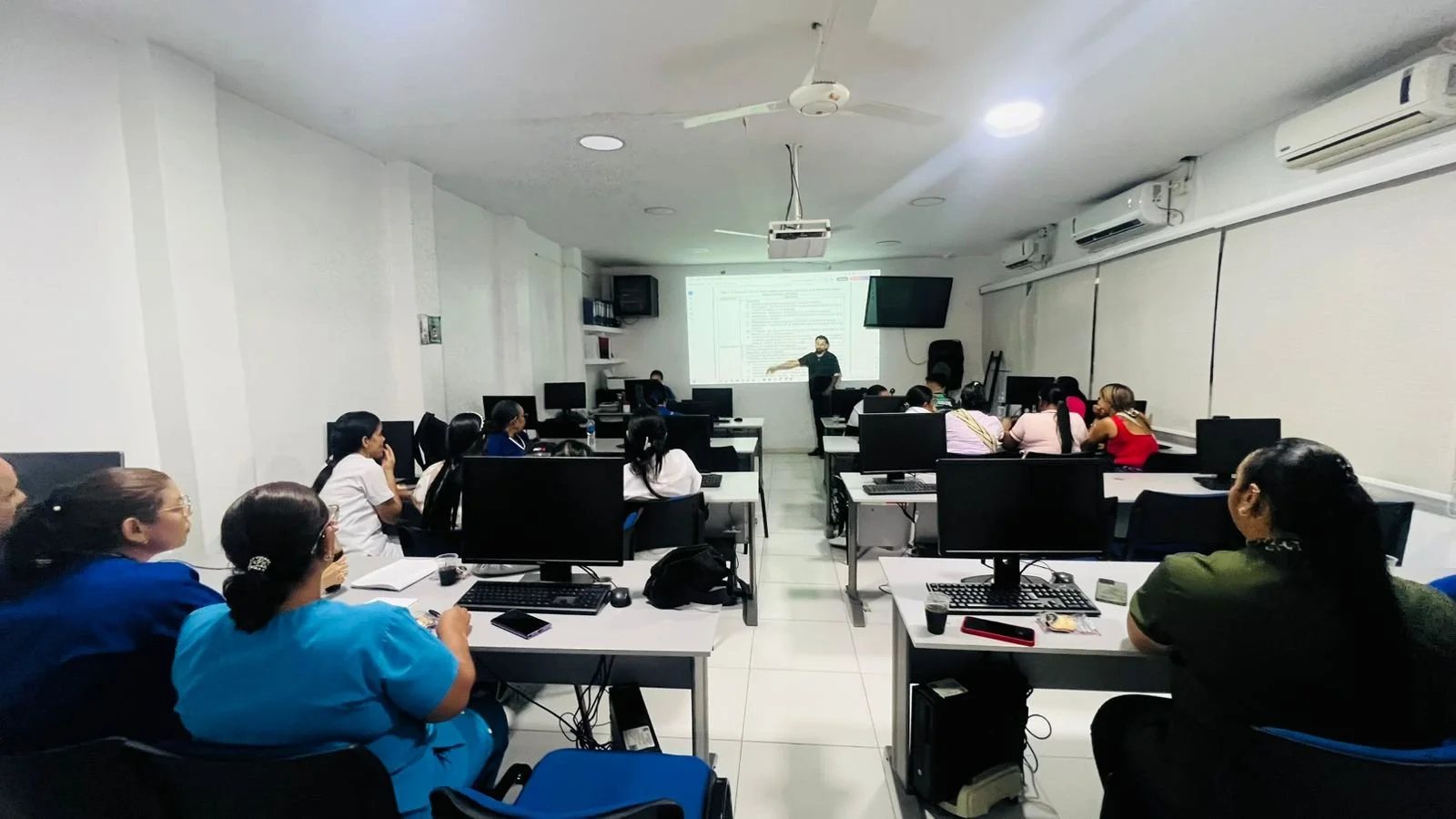 Curso Bioseguridad
