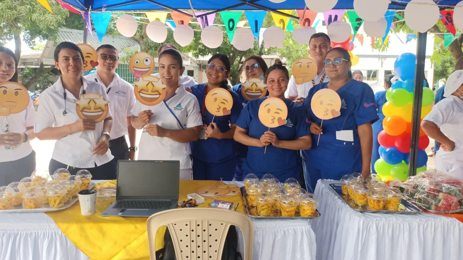 Celebración del Dia Mundial de la seguridad y salud en el trabajo