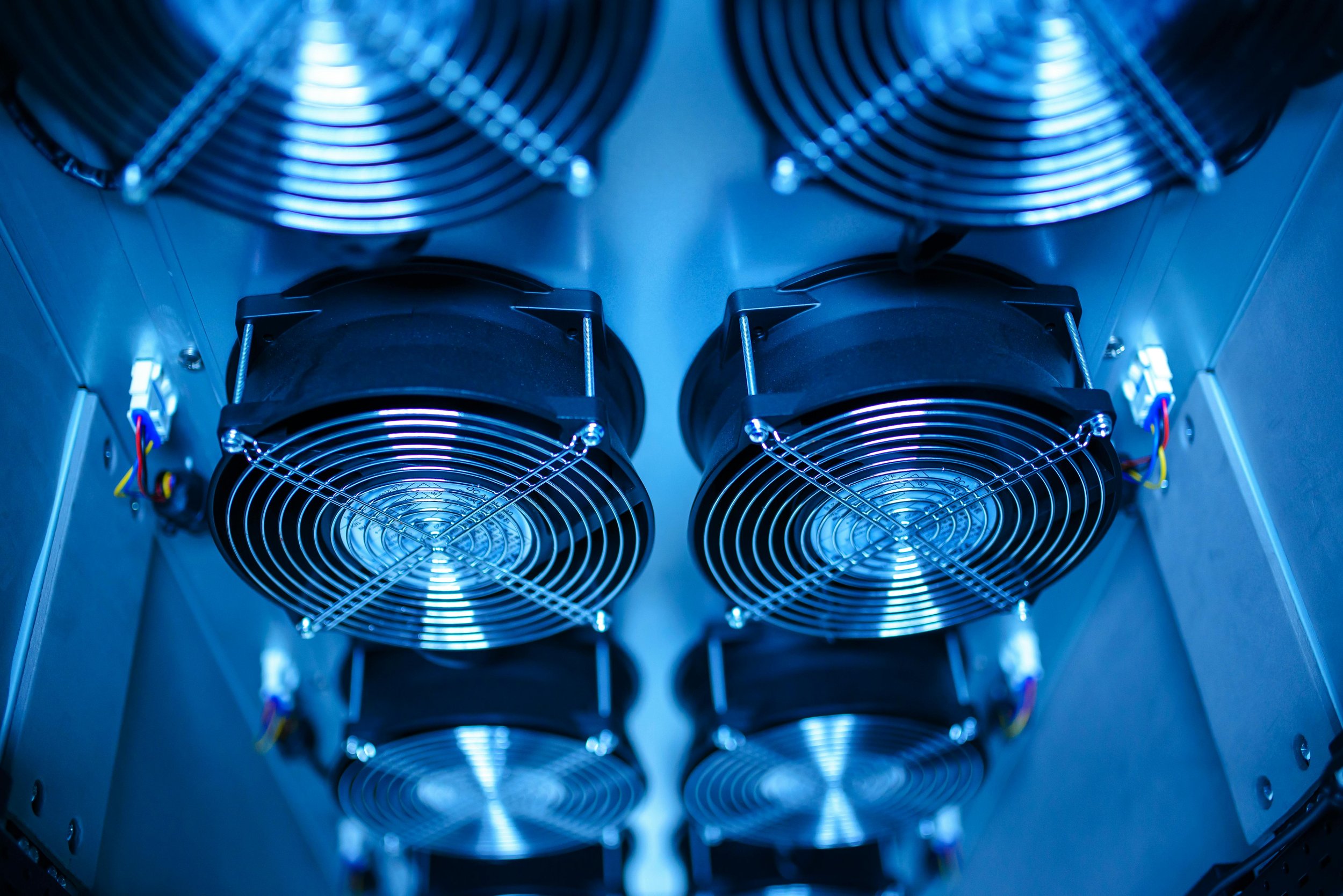 DC Distribution Efficiency: Reducing Cooling Demands and Water Usage in Data Centers