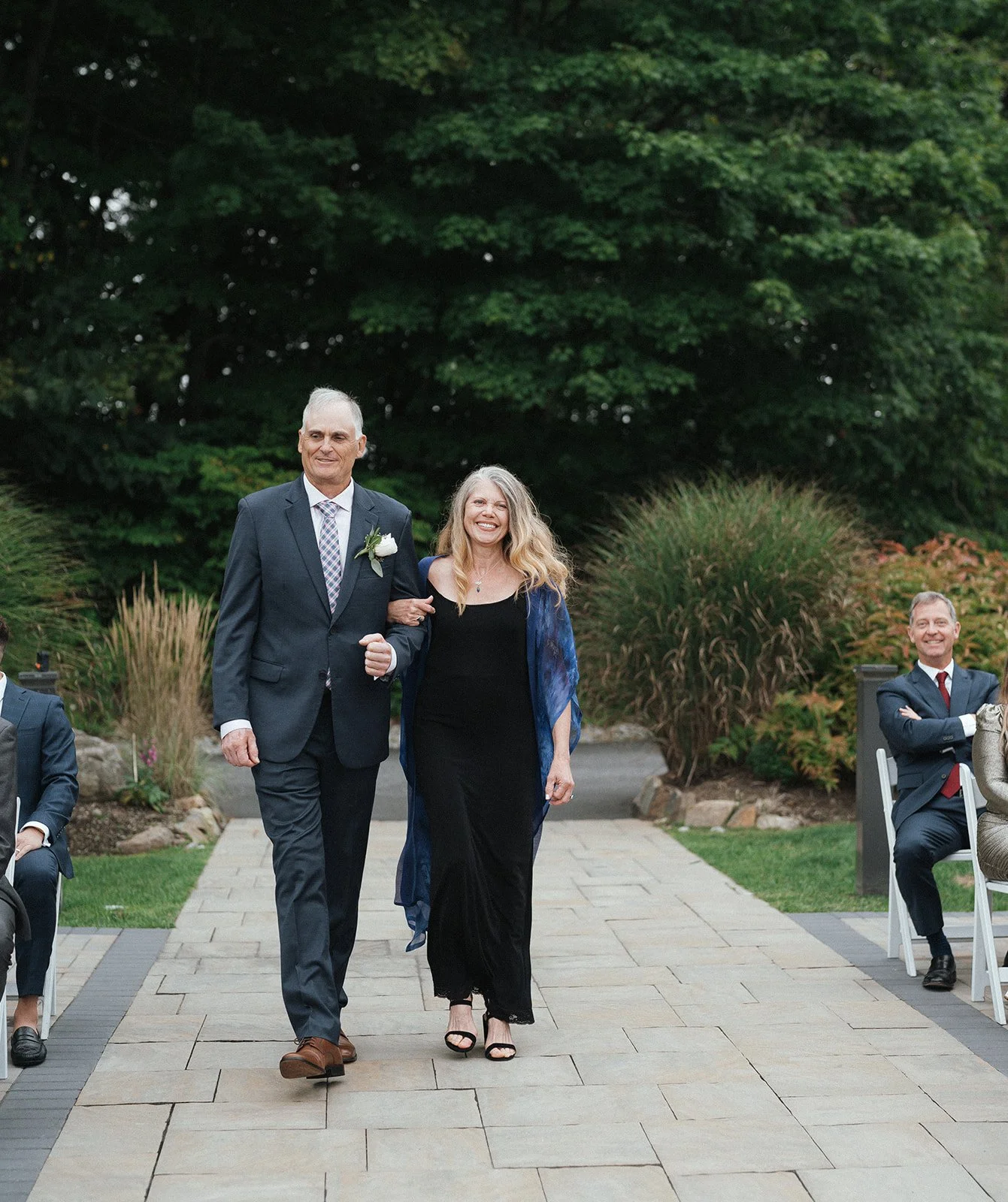Wedding Ceremony Processional Order Samples — Rock Island Lake Club