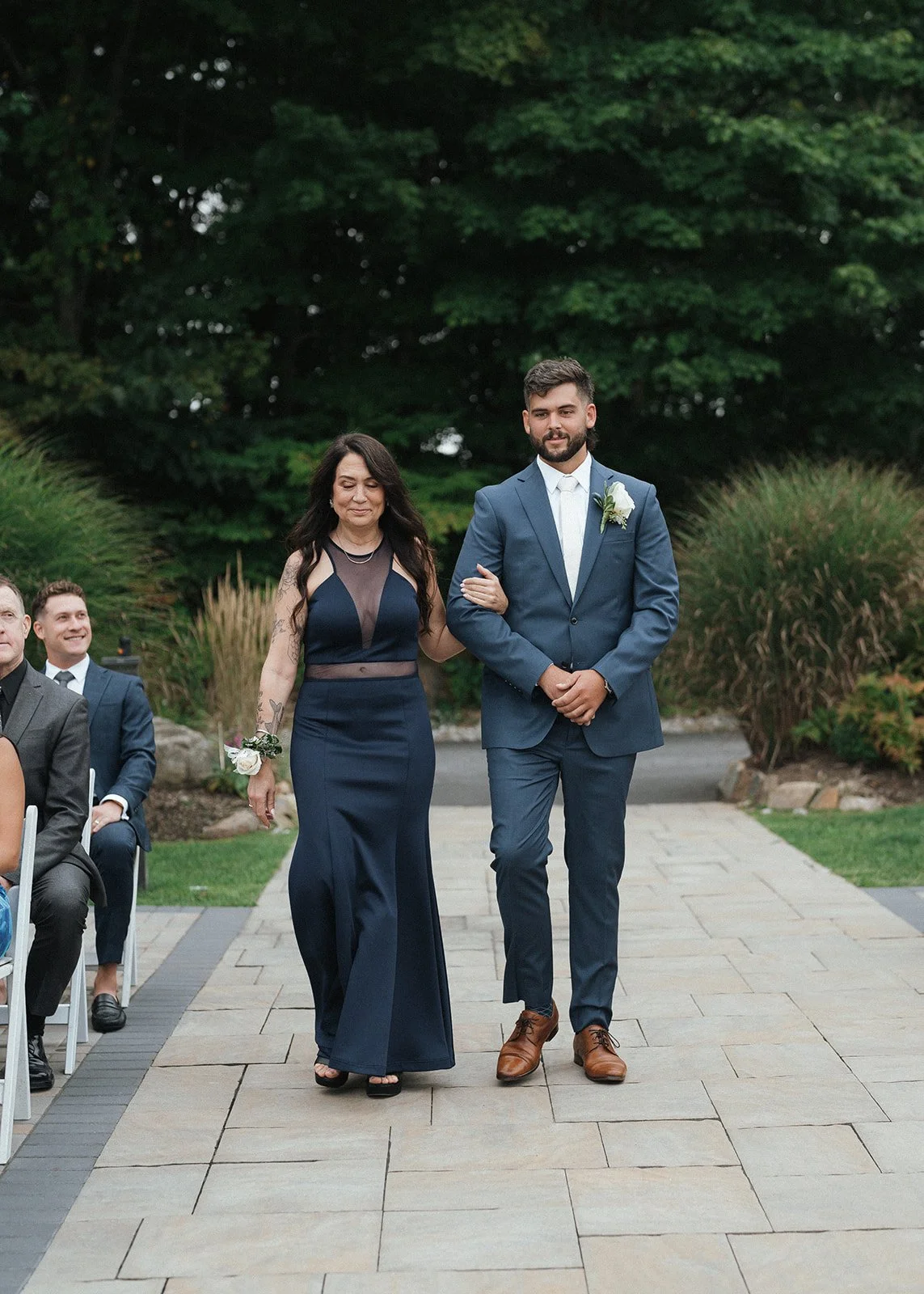 Wedding Ceremony Processional Order Samples — Rock Island Lake Club