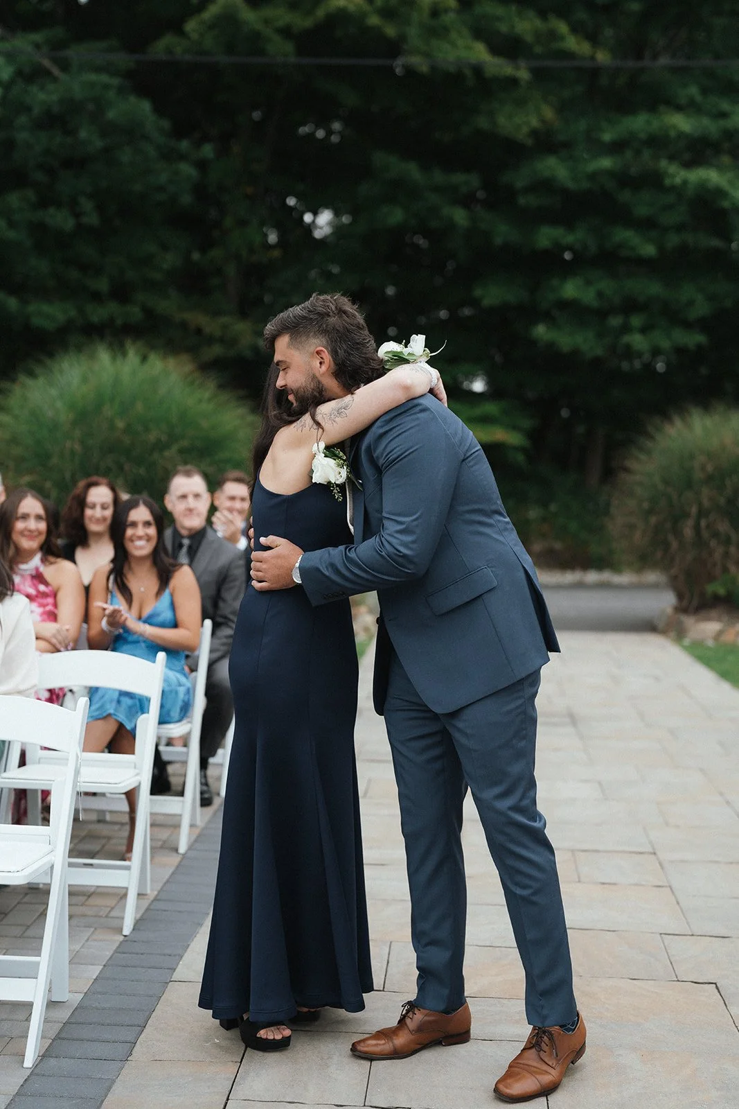 Wedding Ceremony Processional Order Samples — Rock Island Lake Club