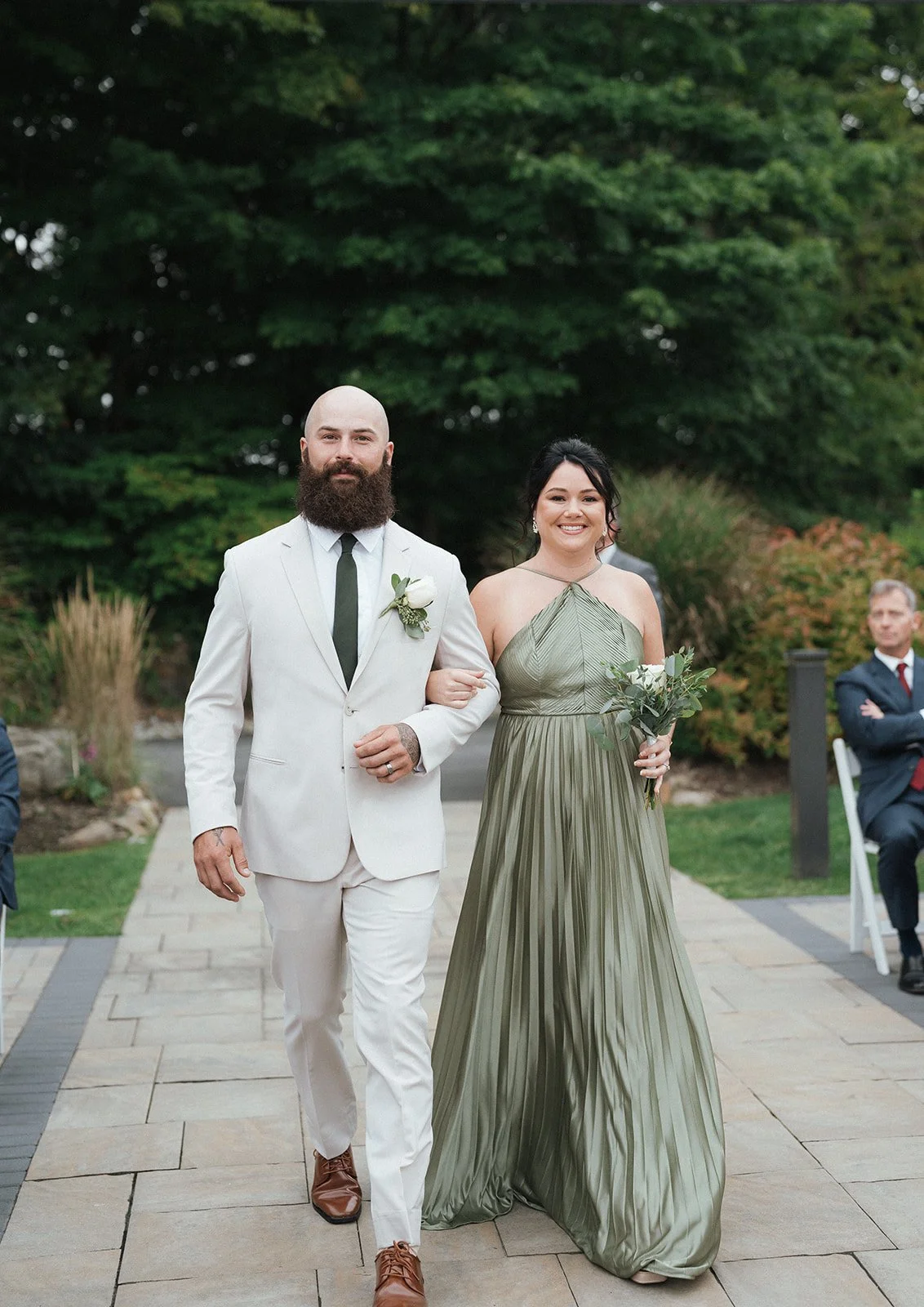Wedding Ceremony Processional Order Samples — Rock Island Lake Club
