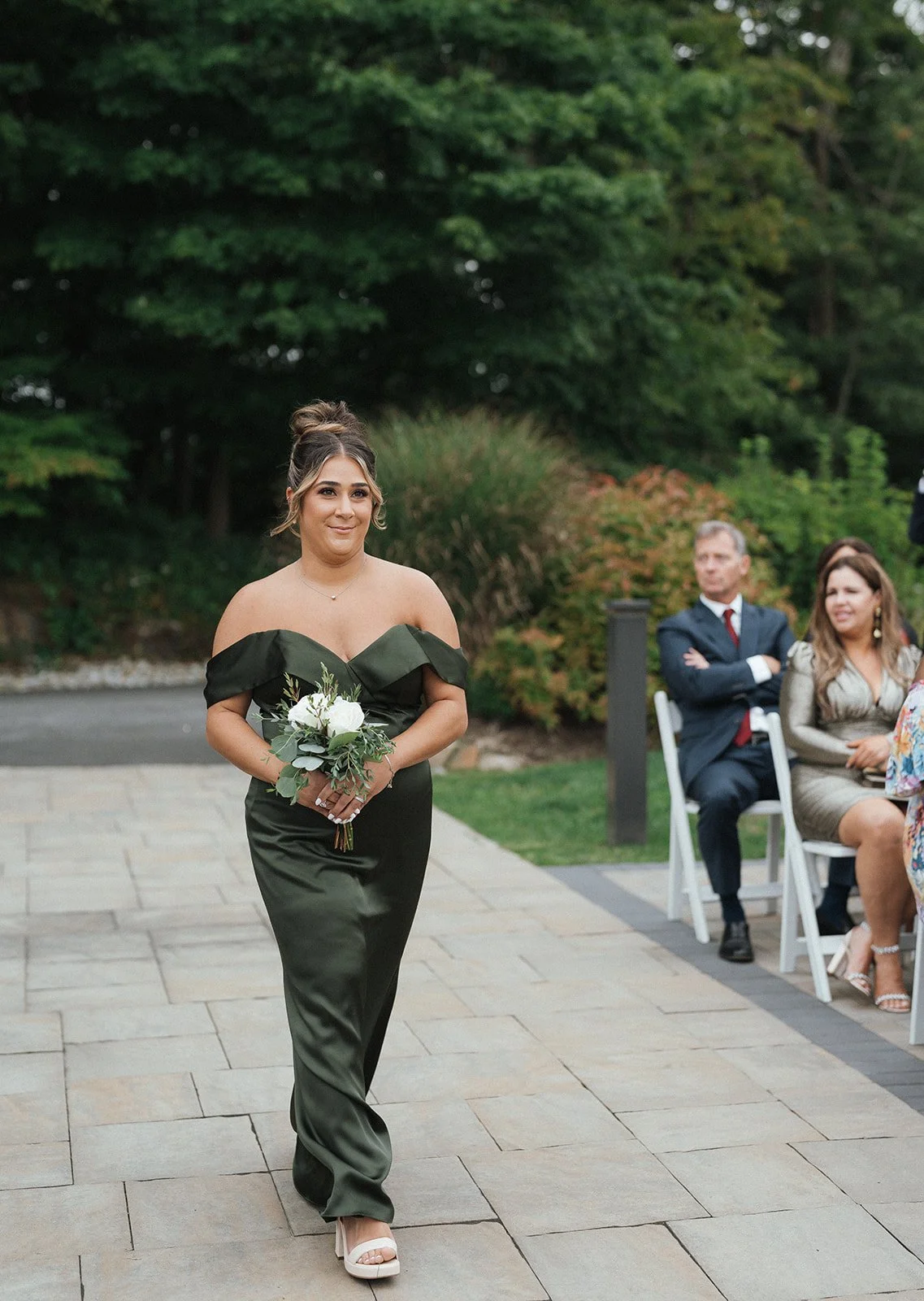 Wedding Ceremony Processional Order Samples — Rock Island Lake Club