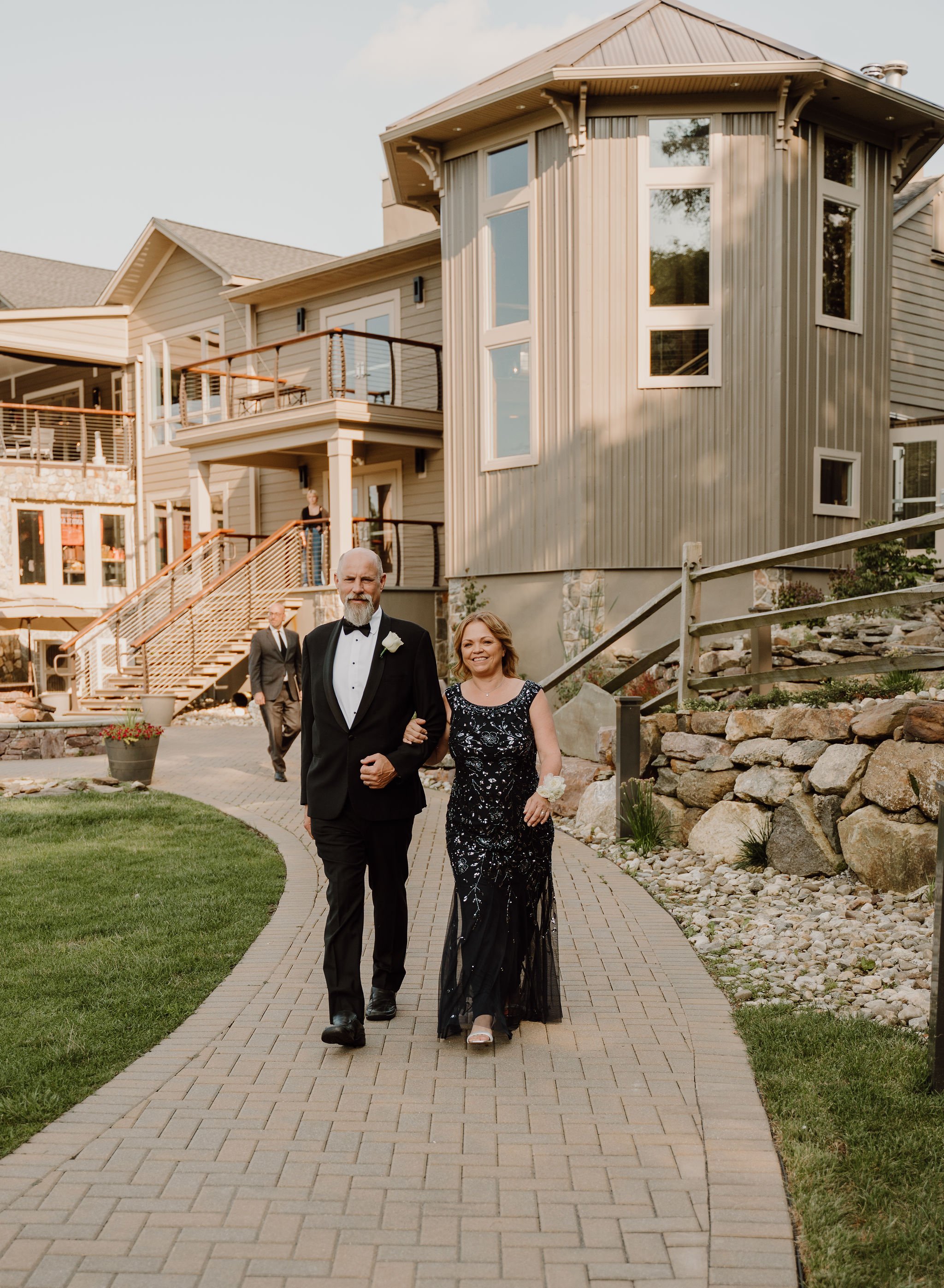Wedding Ceremony Processional Order Samples — Rock Island Lake Club