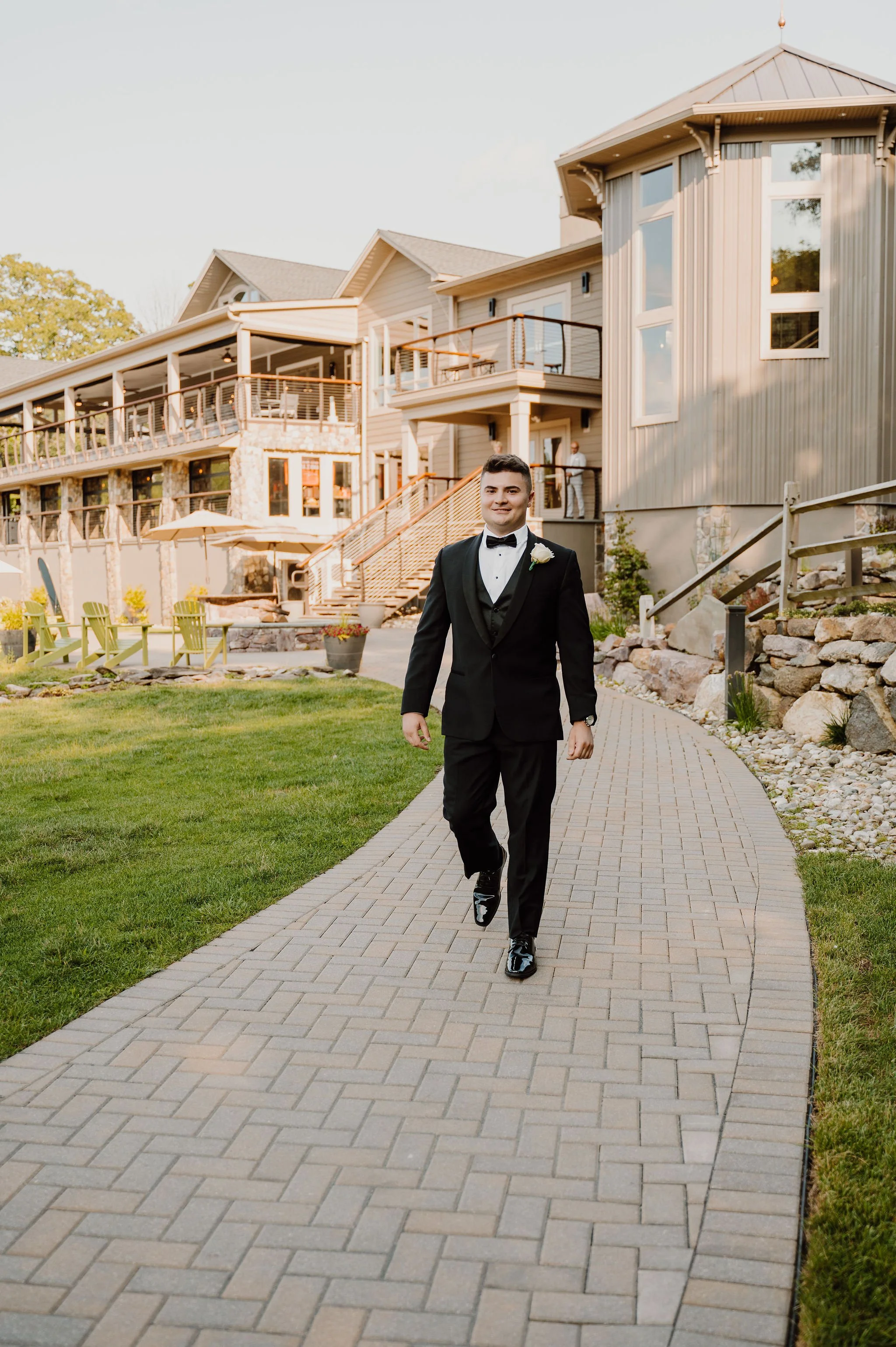 Wedding Ceremony Processional Order Samples — Rock Island Lake Club