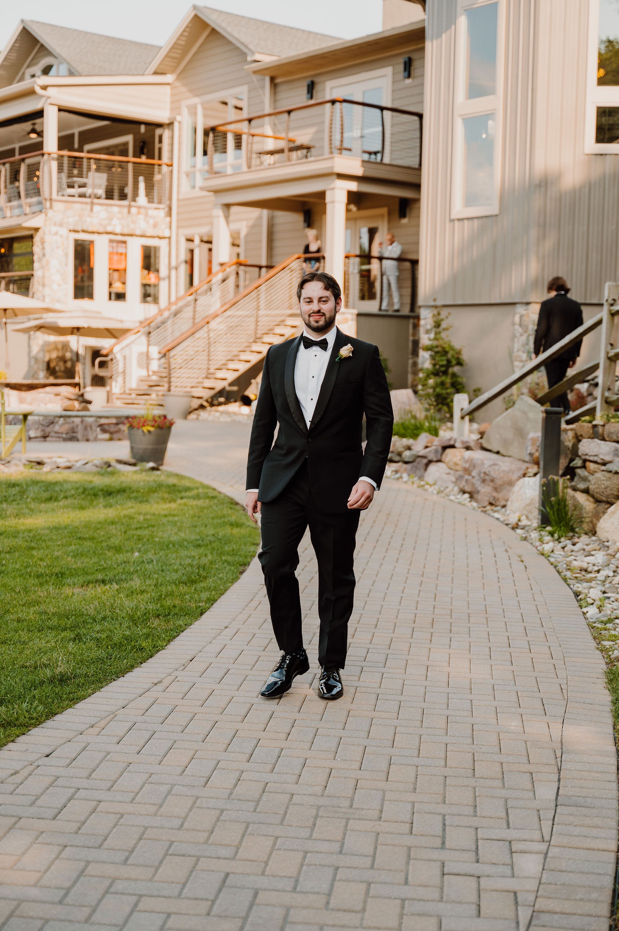 Wedding Ceremony Processional Order Samples — Rock Island Lake Club