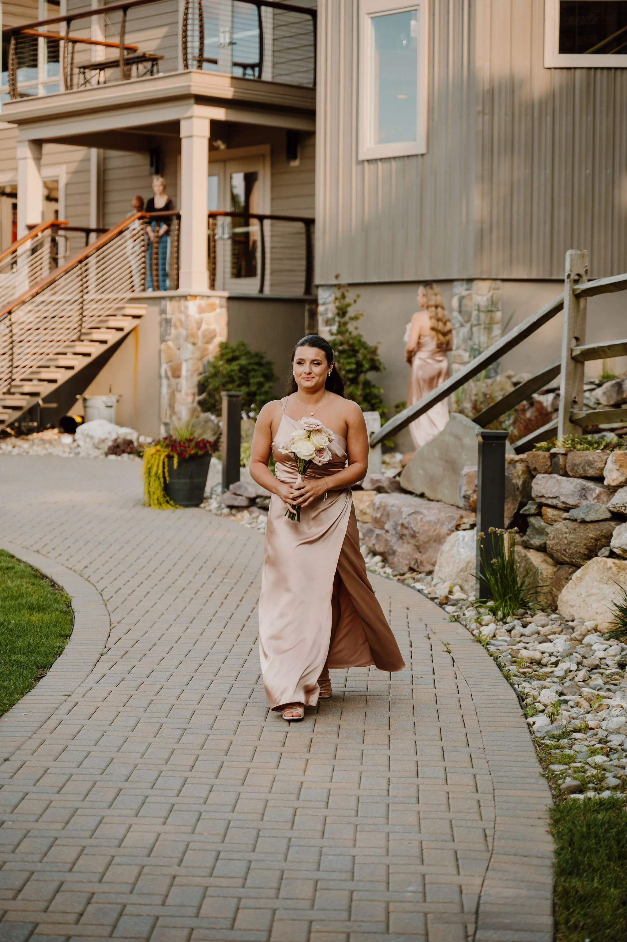 Wedding Ceremony Processional Order Samples — Rock Island Lake Club