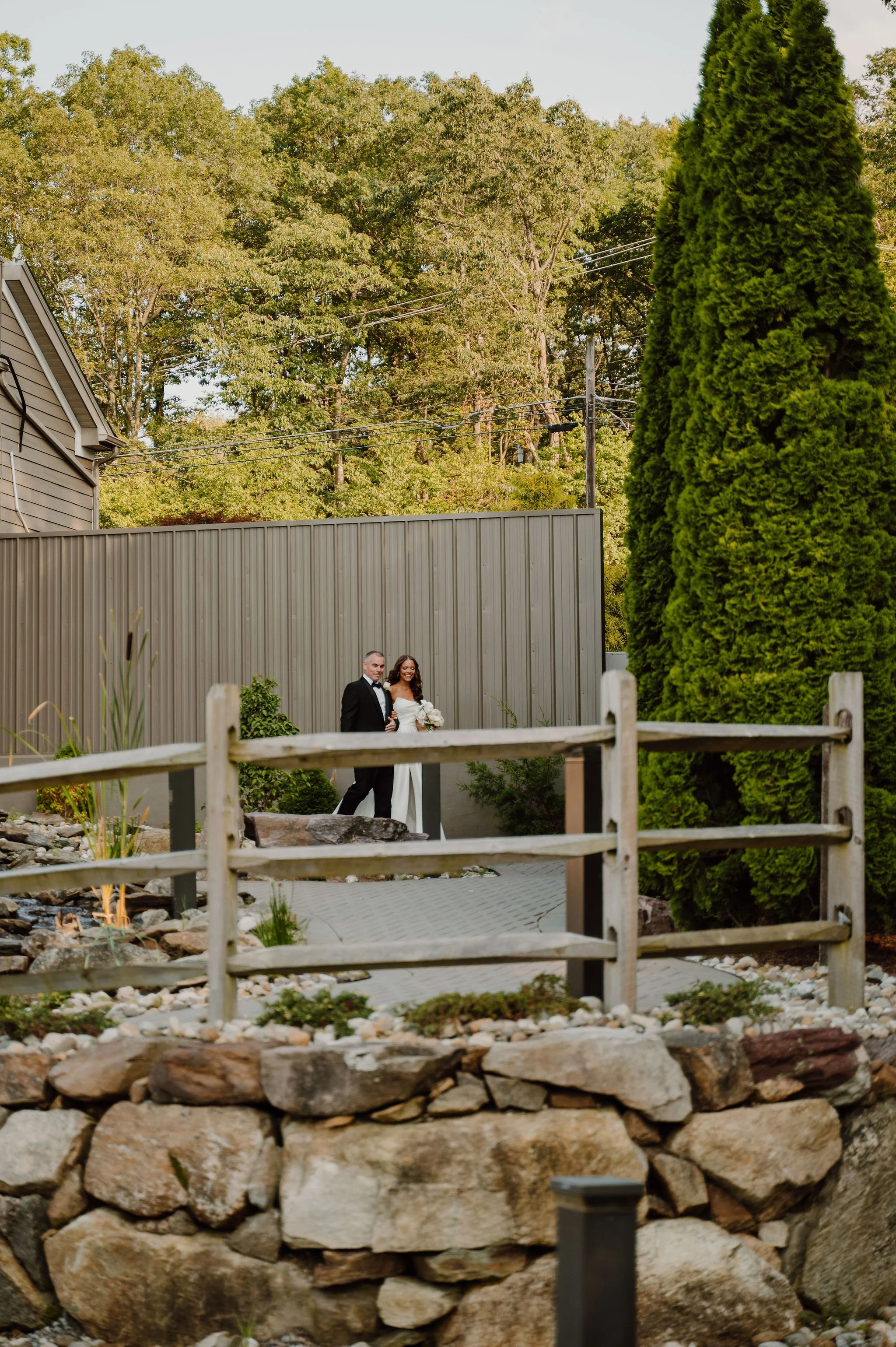 Wedding Ceremony Processional Order Samples — Rock Island Lake Club