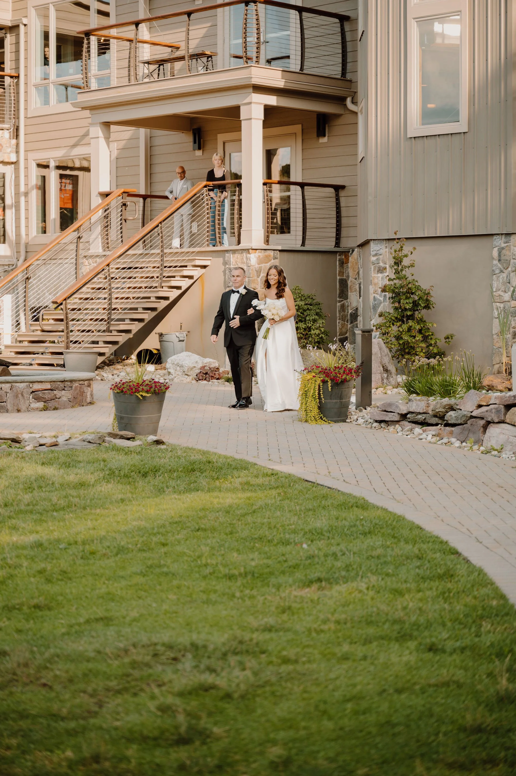 Wedding Ceremony Processional Order Samples — Rock Island Lake Club