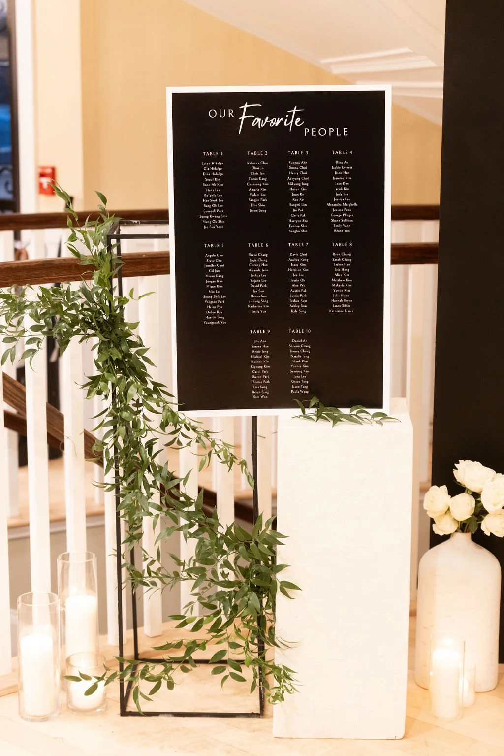 Megan Chapman | Jaqie's Events 