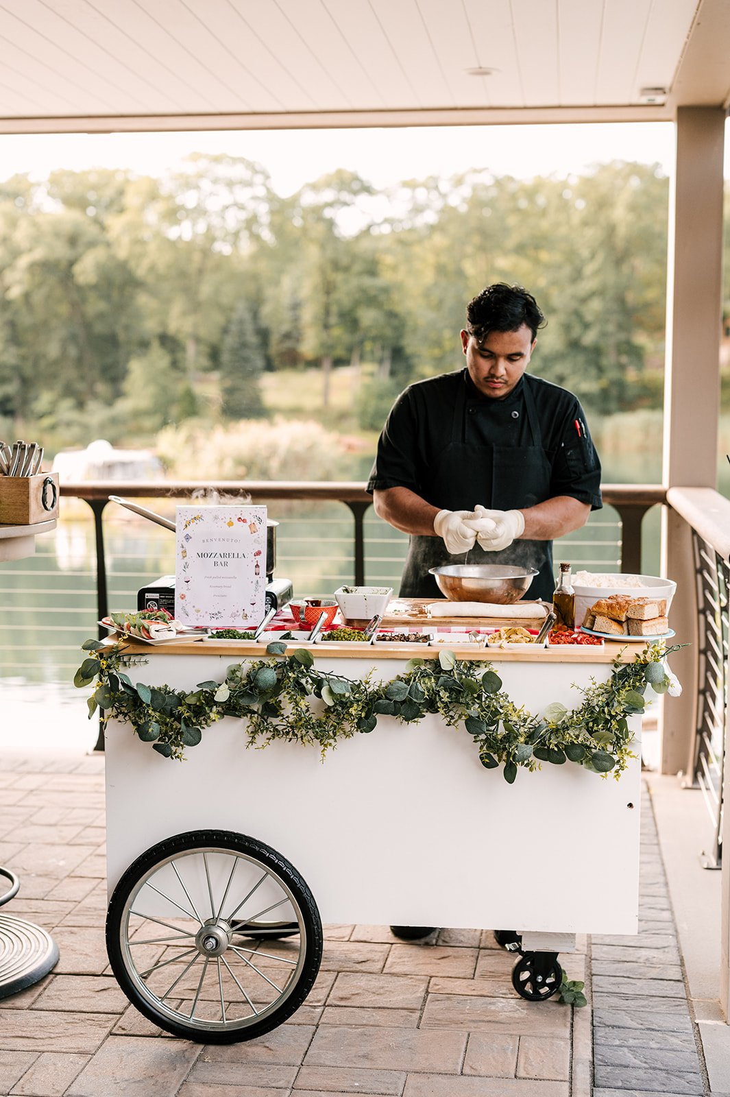Fresh Mozzarella | Fox & Hare