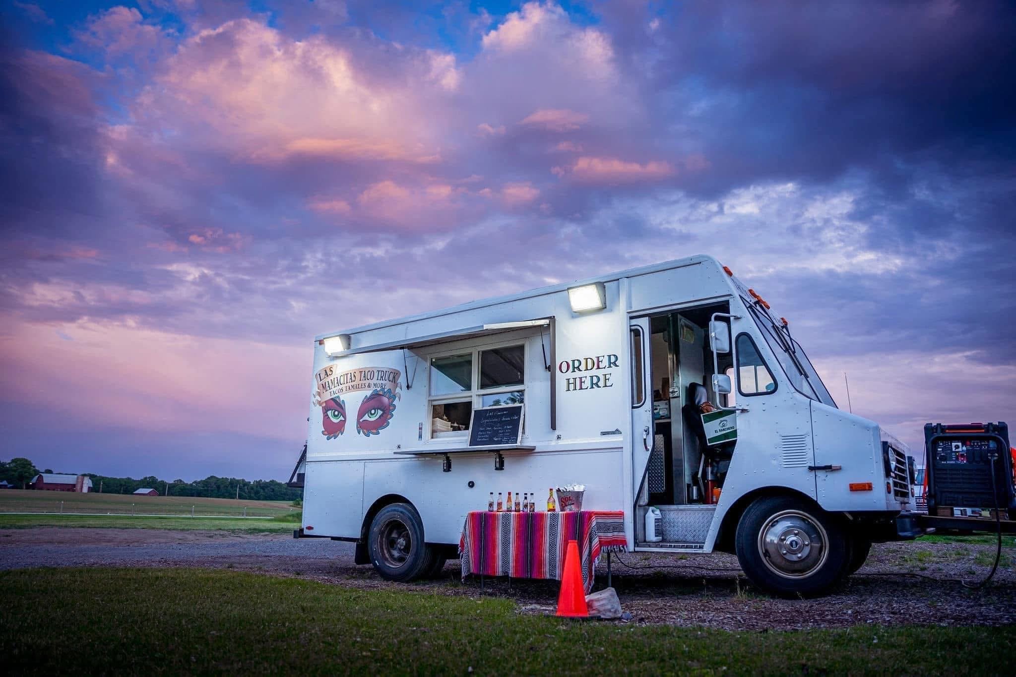 From Family Recipes to a  Business: The Story Behind Las Mamacitas Food Truck and Catering