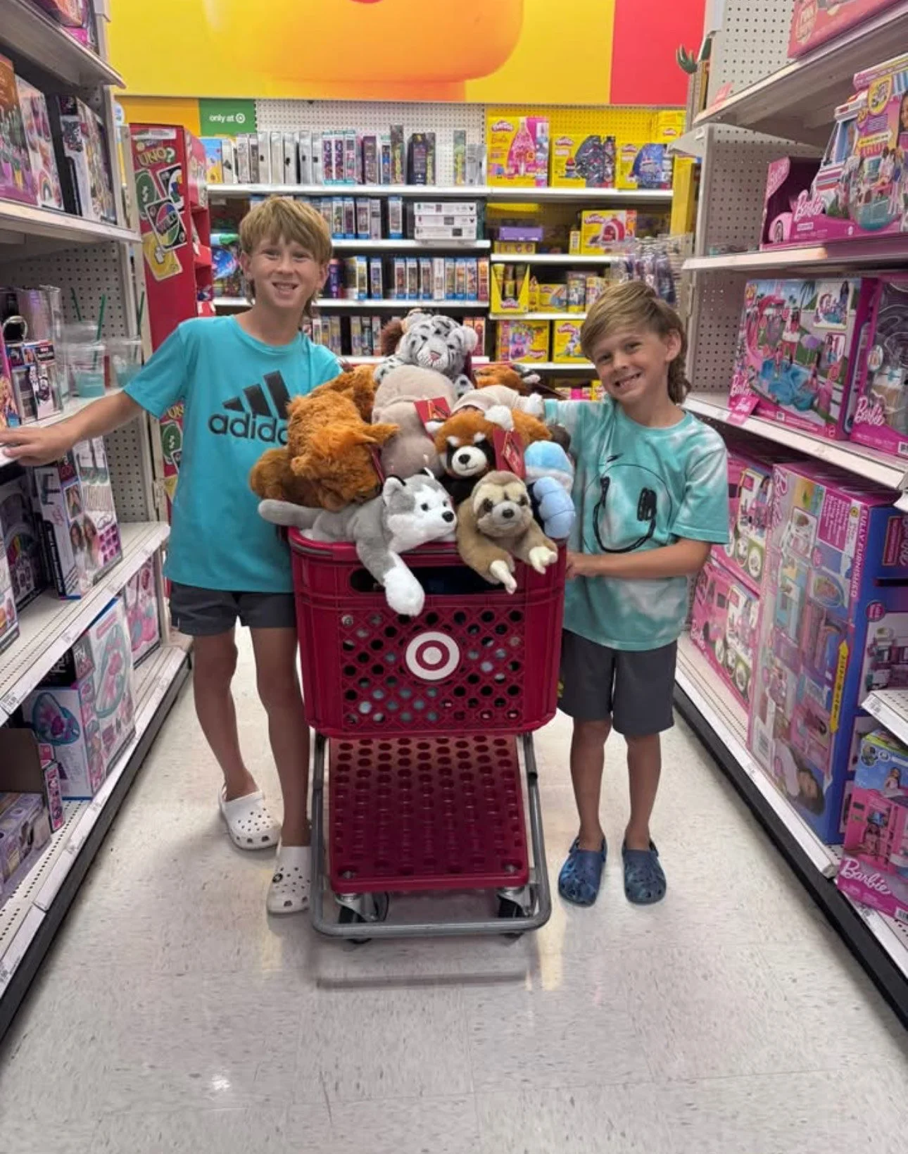 Kids You Should Know: Two Brothers Turning a Scary Experience Into a Mission of Comfort