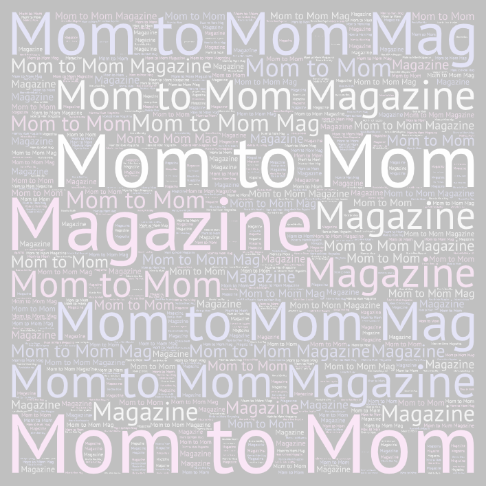 Mom to Mom Magazine Monthly Subscription