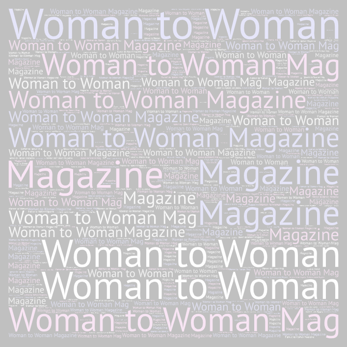 Woman to Woman Magazine Monthly Subscription