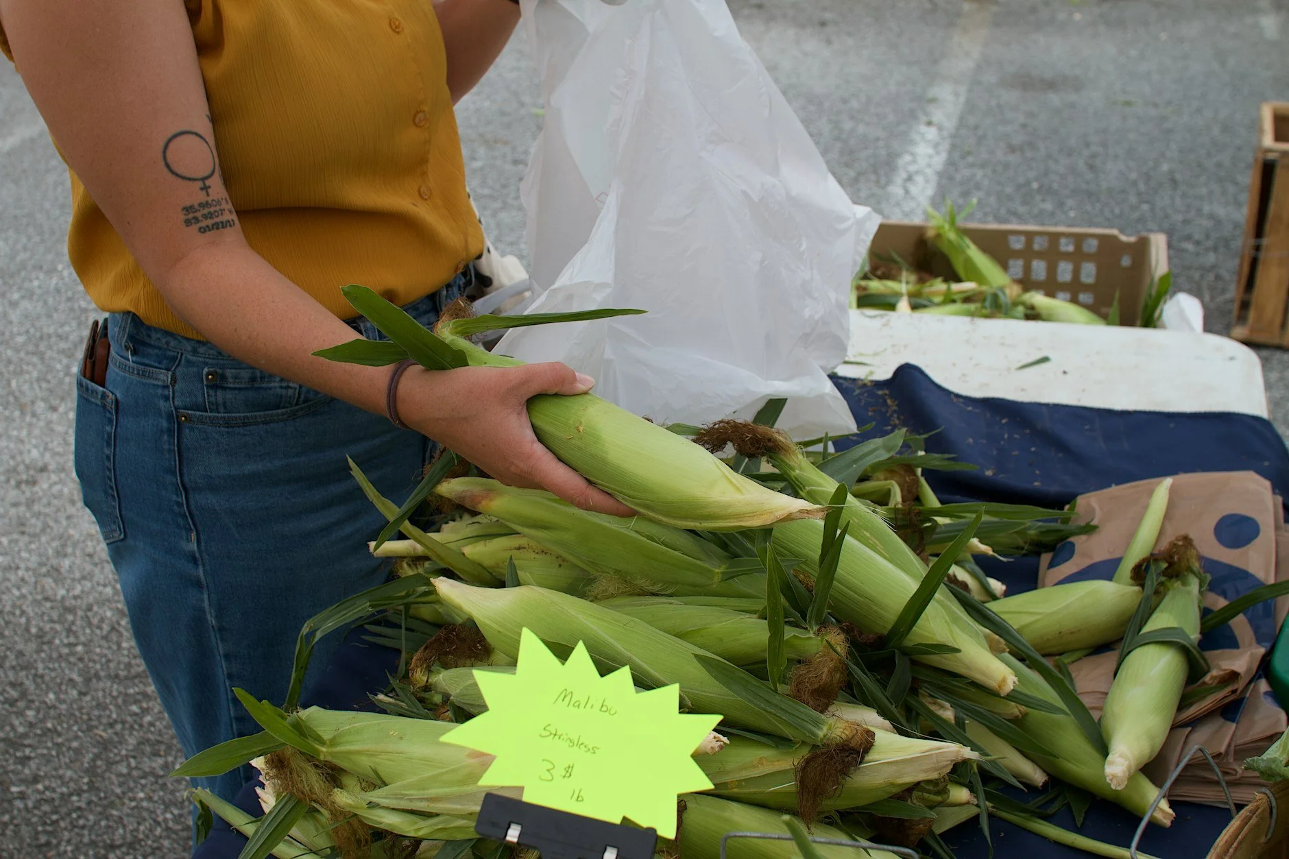 Knoxville Grower-Buyer Meeting Presented by the Knox Good Food Fund