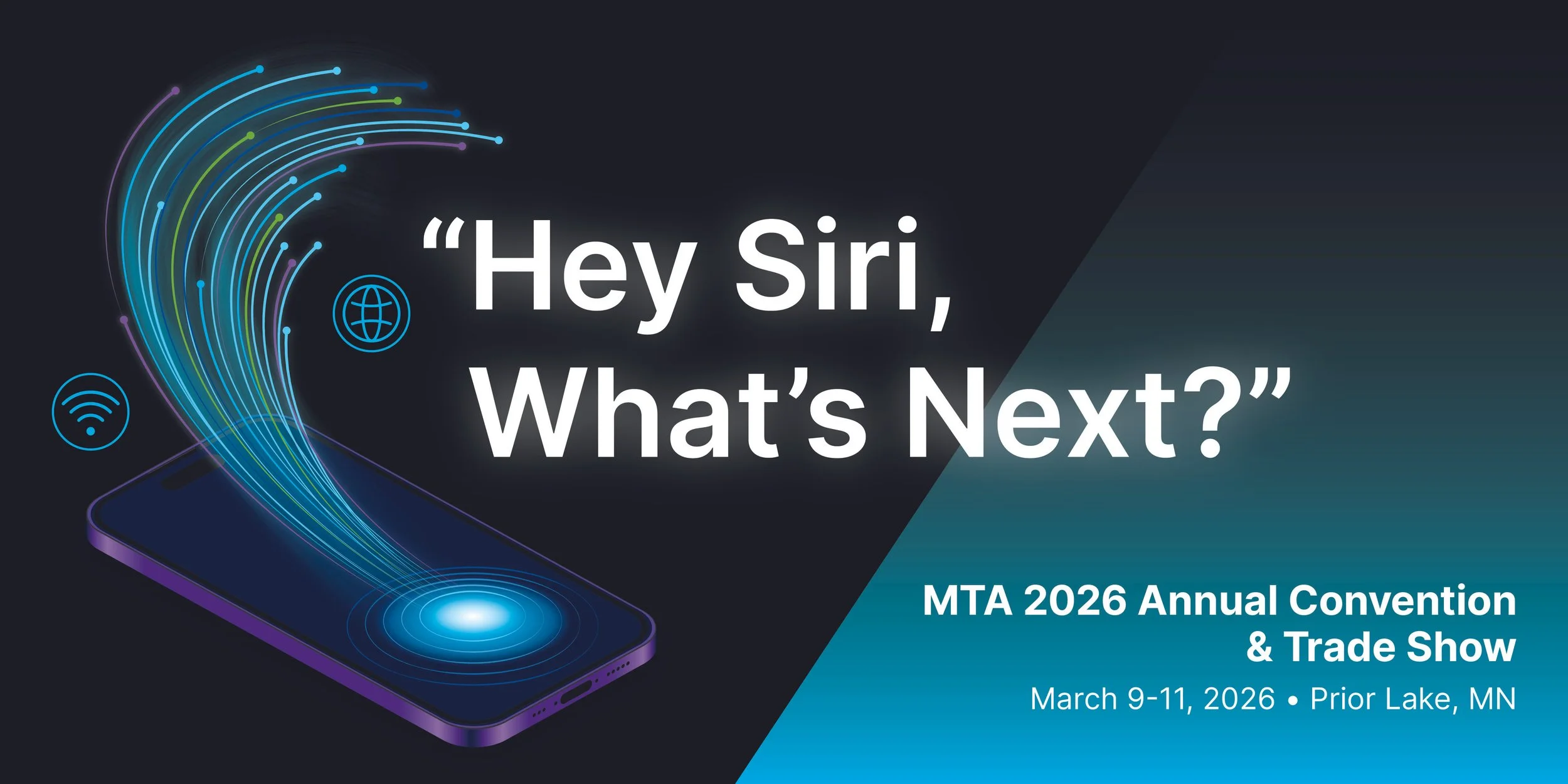 Minnesota Telecom Alliance (MTA) March 9 - 11 Prior Lake, MN