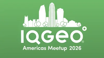 IQGEO Americas Meetup 2026
October 14-15
Charlotte, North Carolina