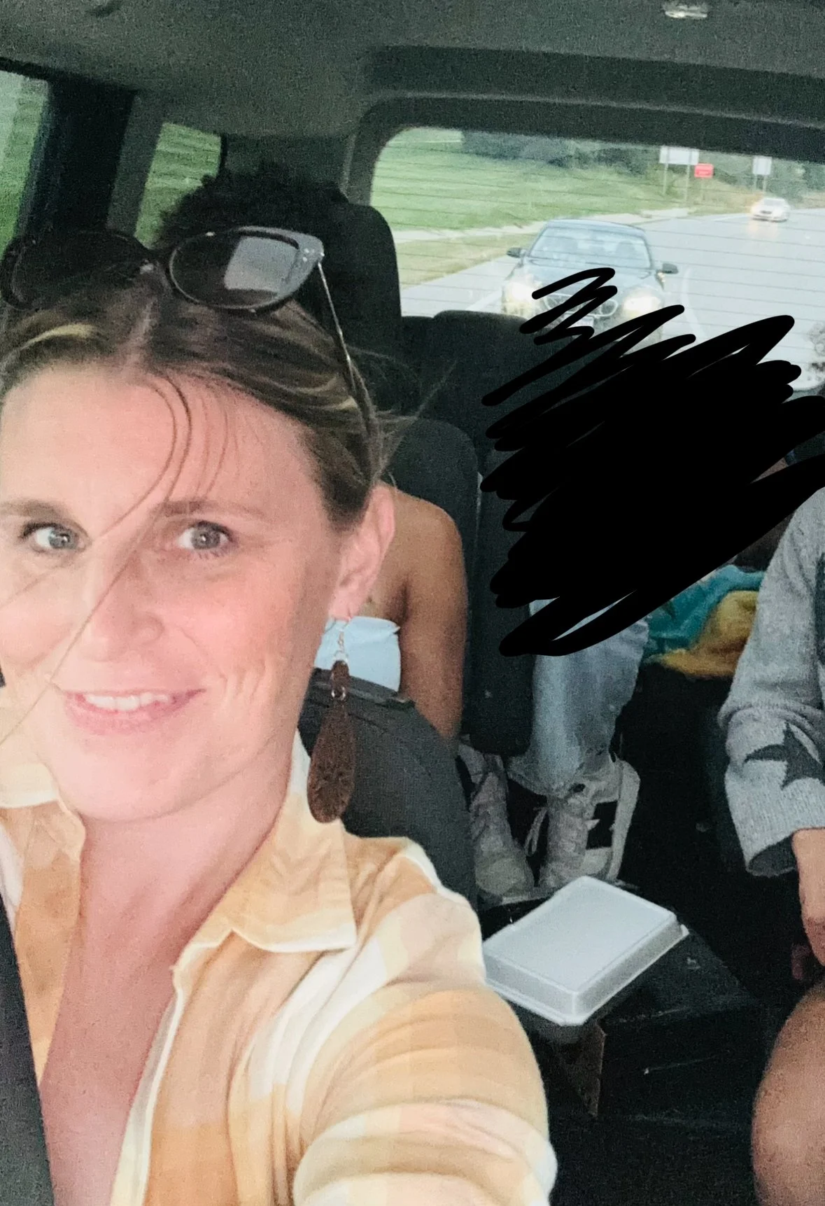 I woke up, and I was 40