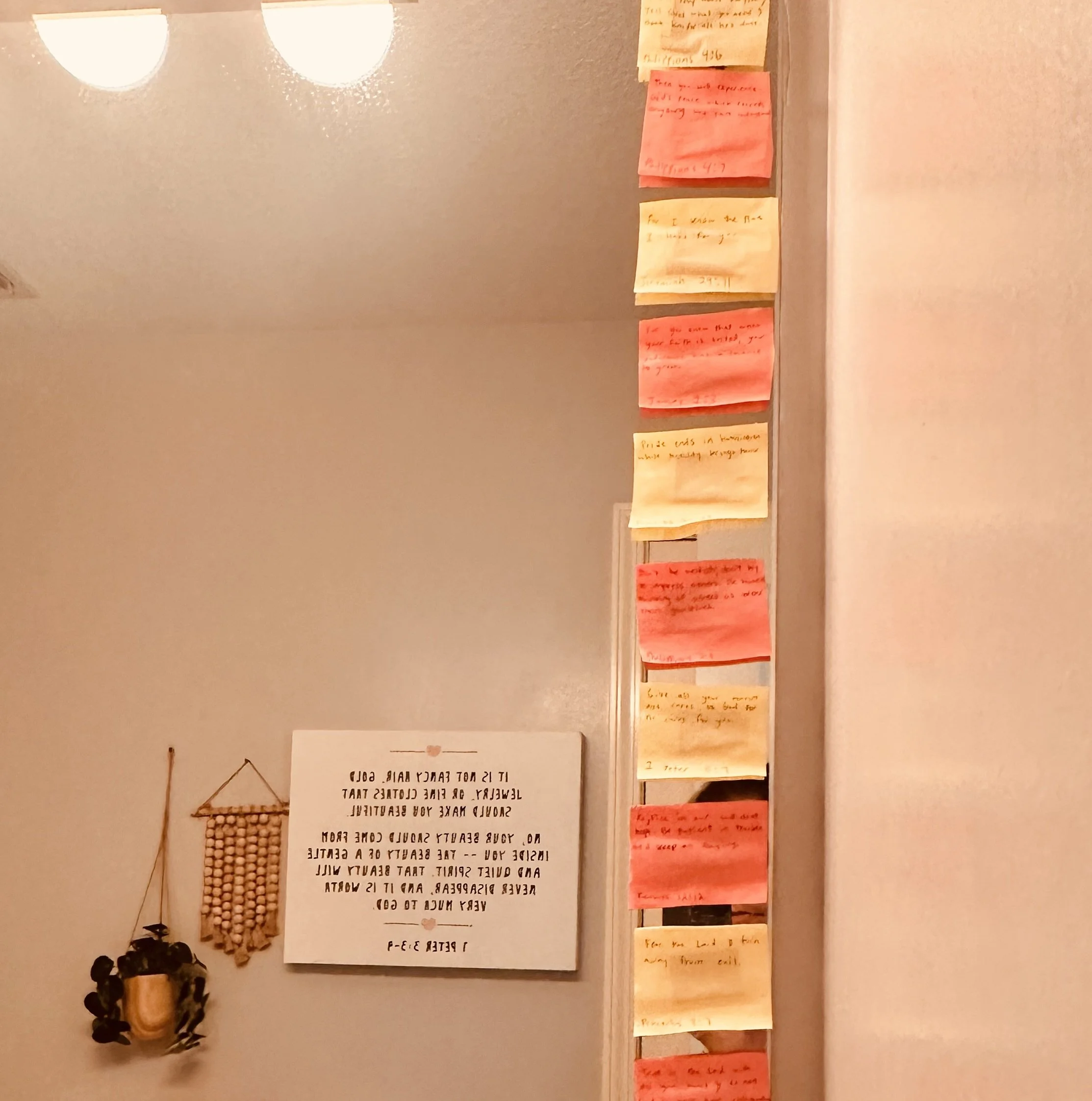 Small Reminders 