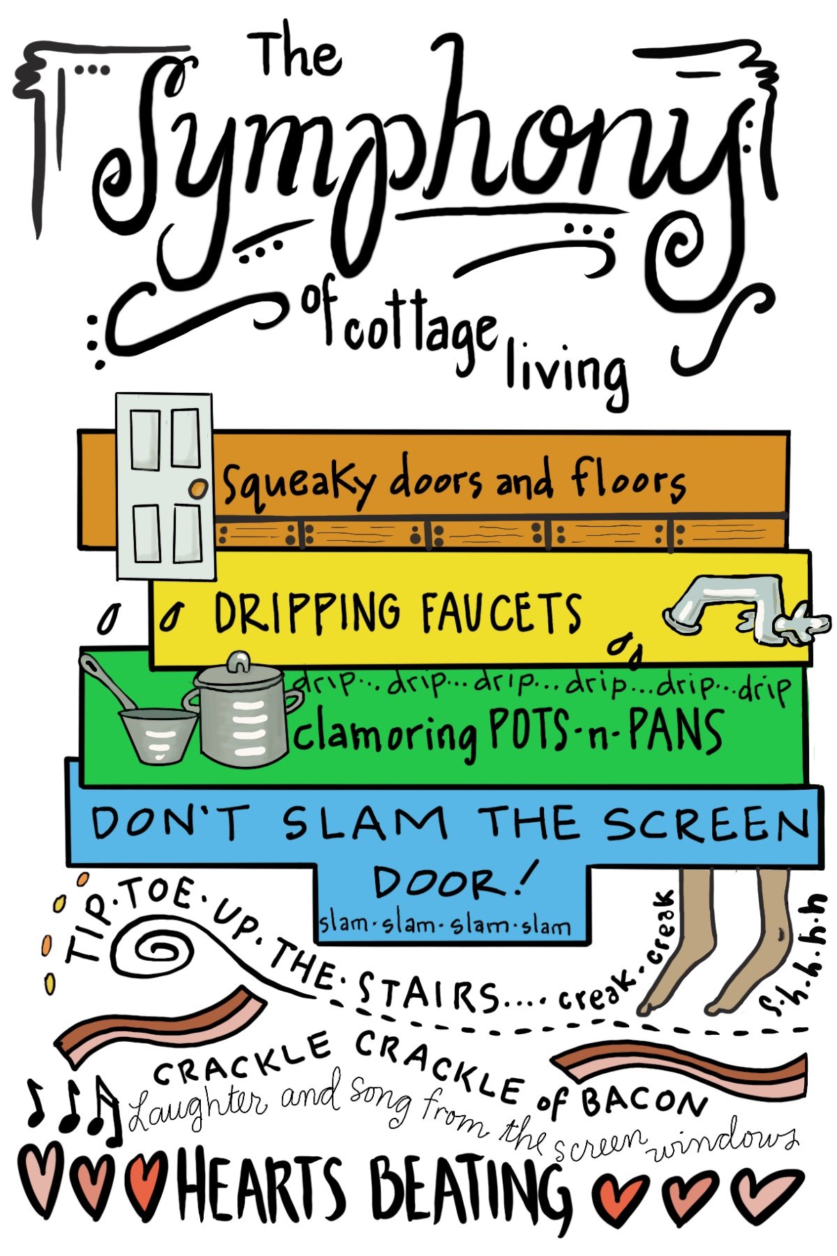 Symphony of a Cottage