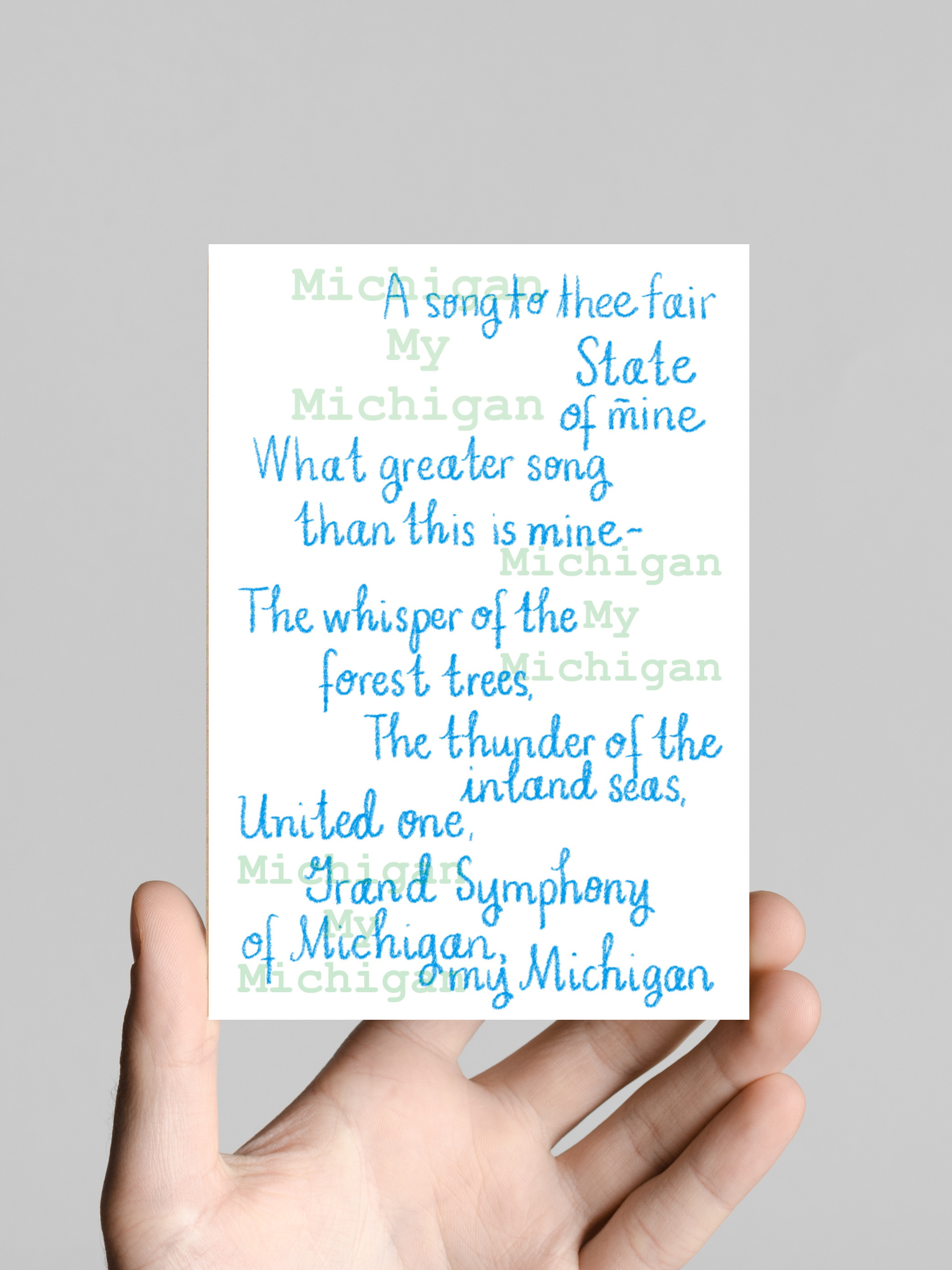 Michigan My Michigan