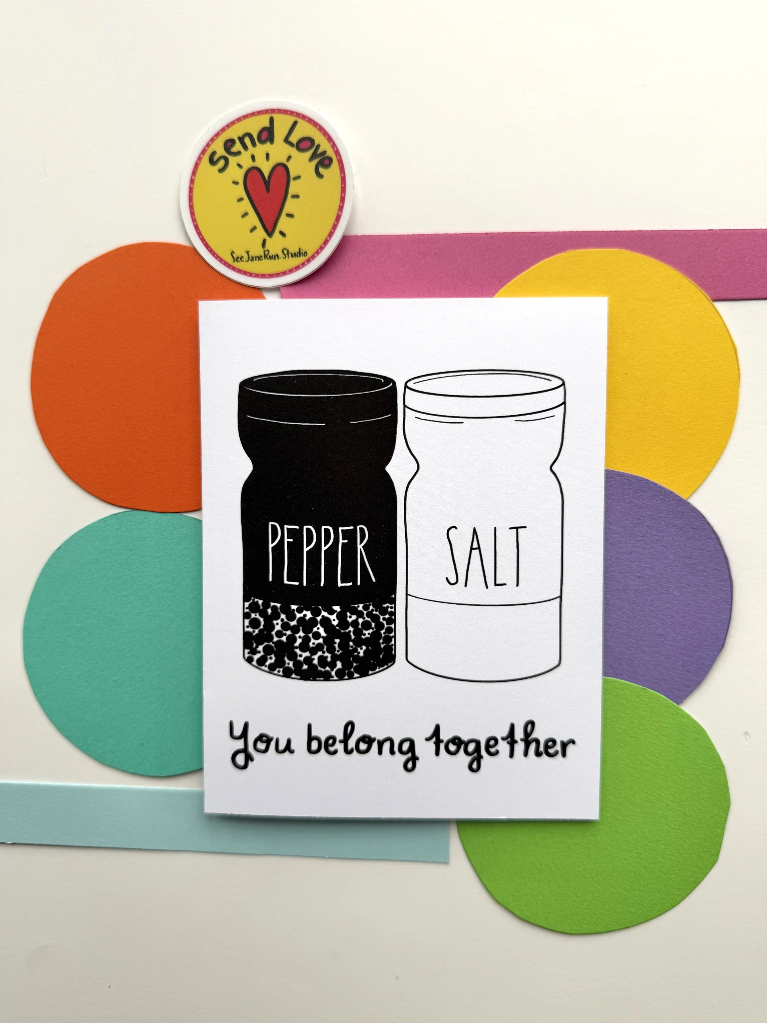 Salt and Pepper