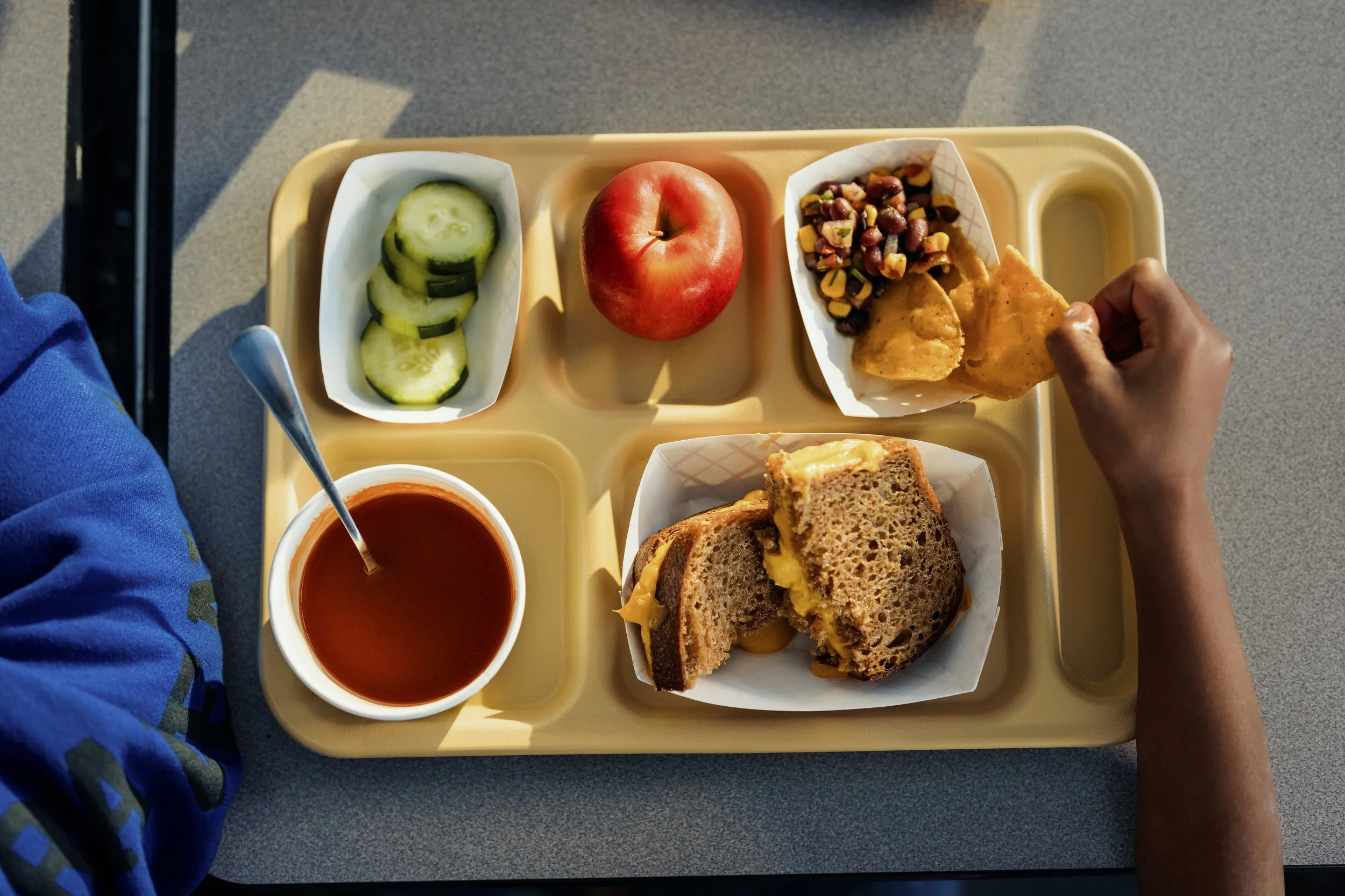 The Collaboration Behind Bringing Local, 100% Whole Grain Bread to Hudson Valley Schools