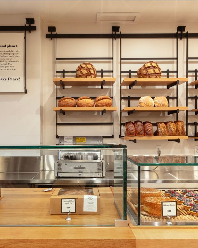 Rhinebeck Cafe — Bread Alone