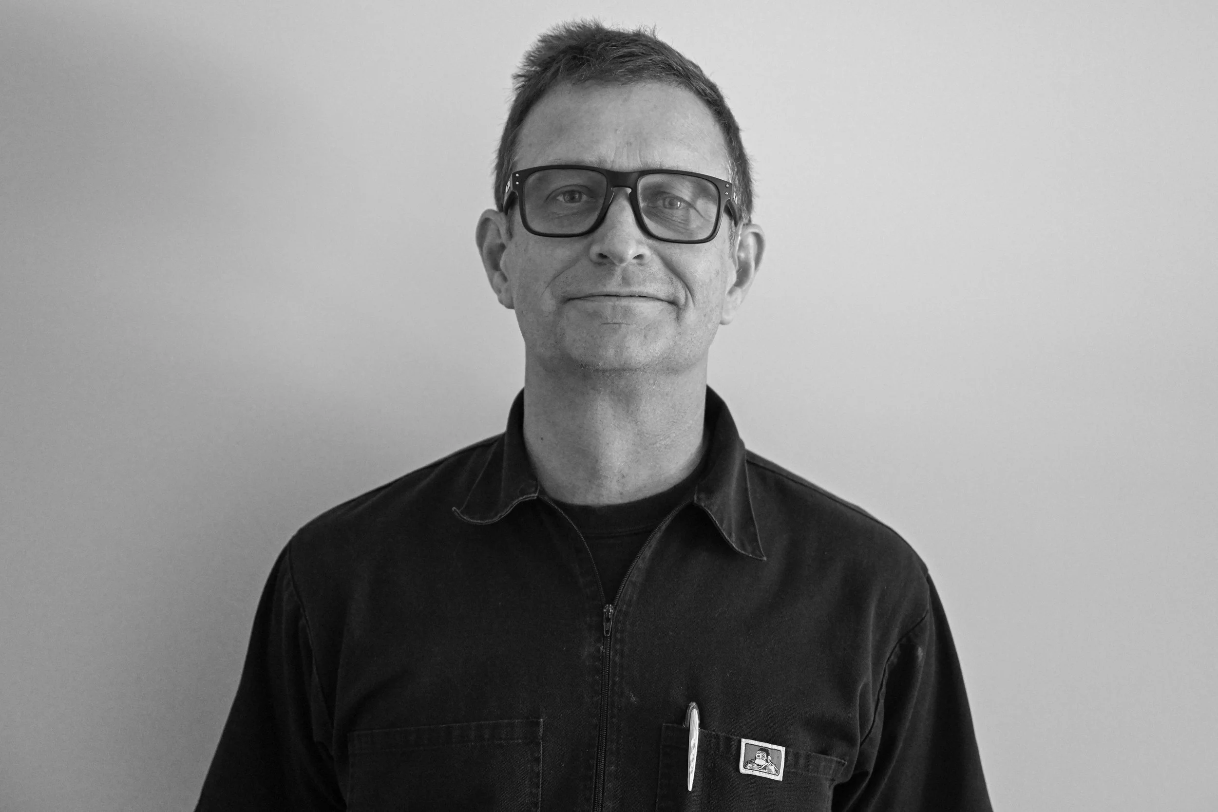 Neal Drucquer, VP of Facilities & Equipment