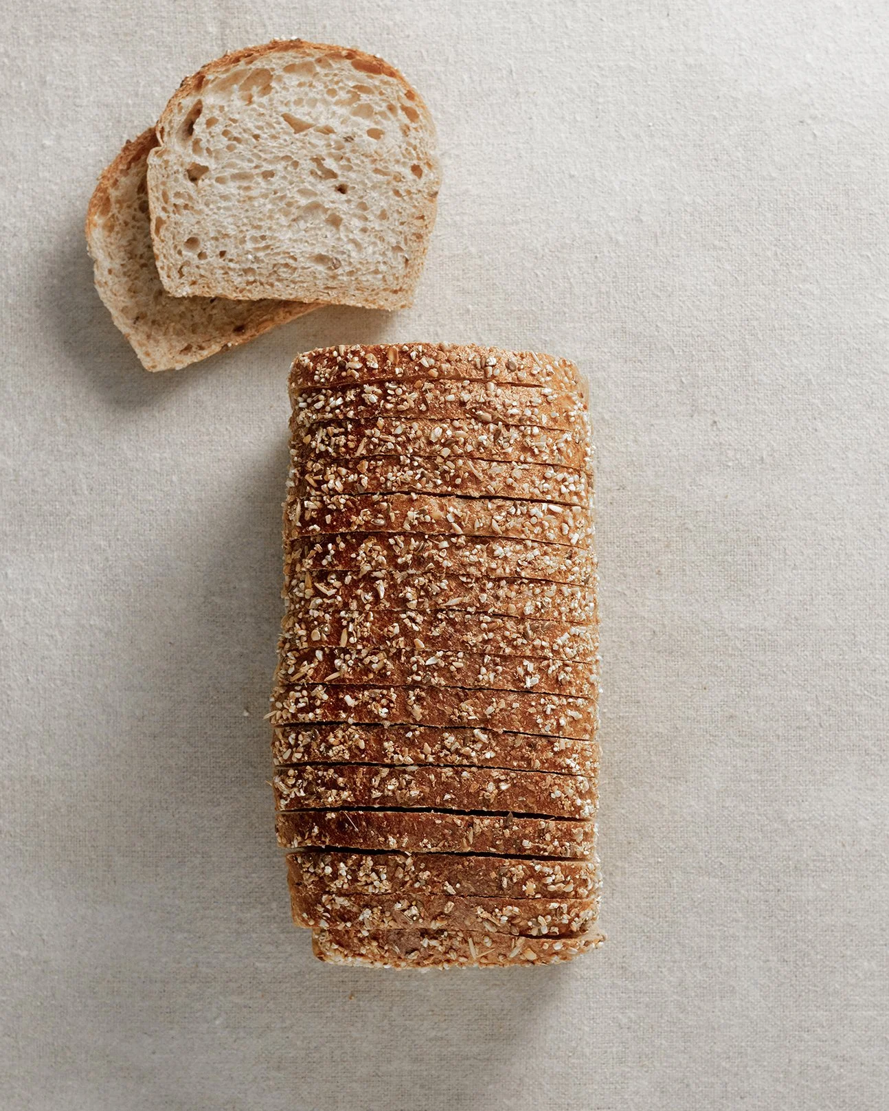 Nine Mixed Grain — Bread Alone