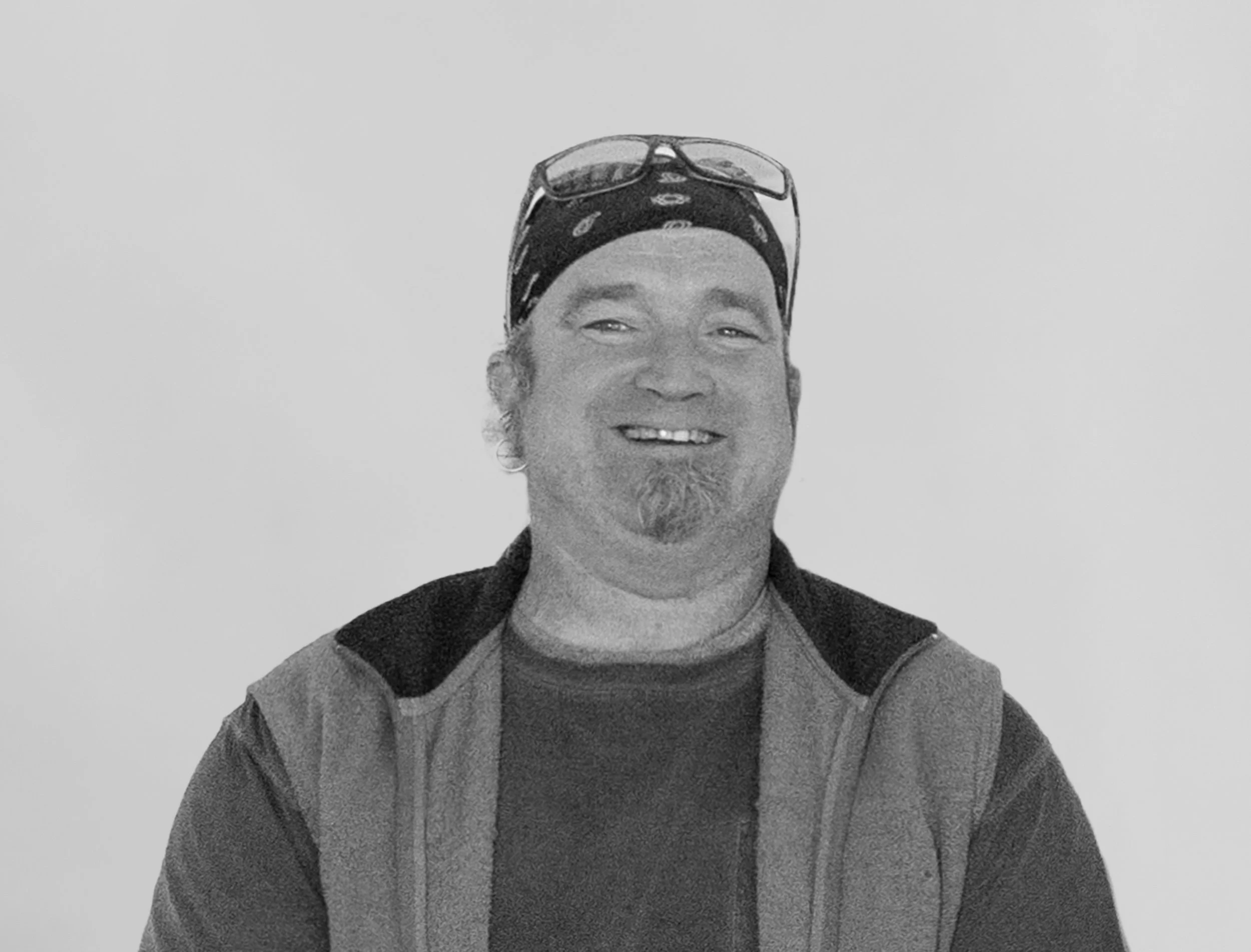 John Coghill, Groundkeeping Specialist