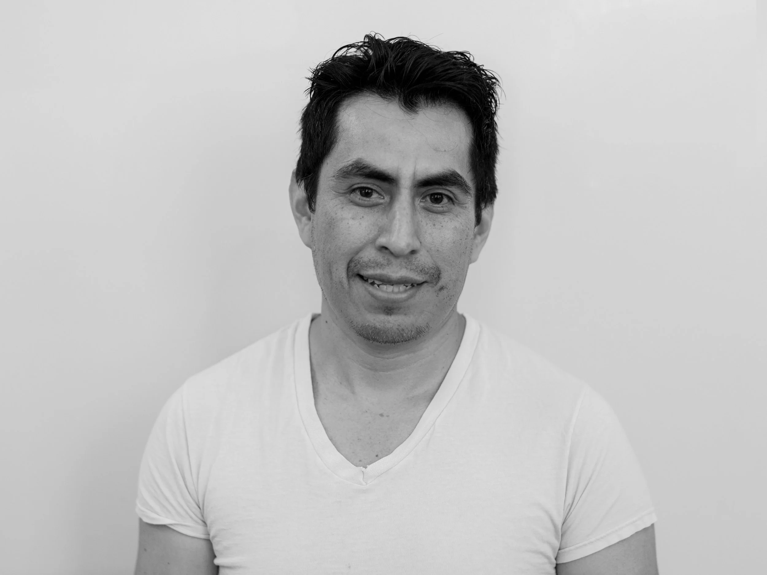 Juan Hernandez, Production Manager