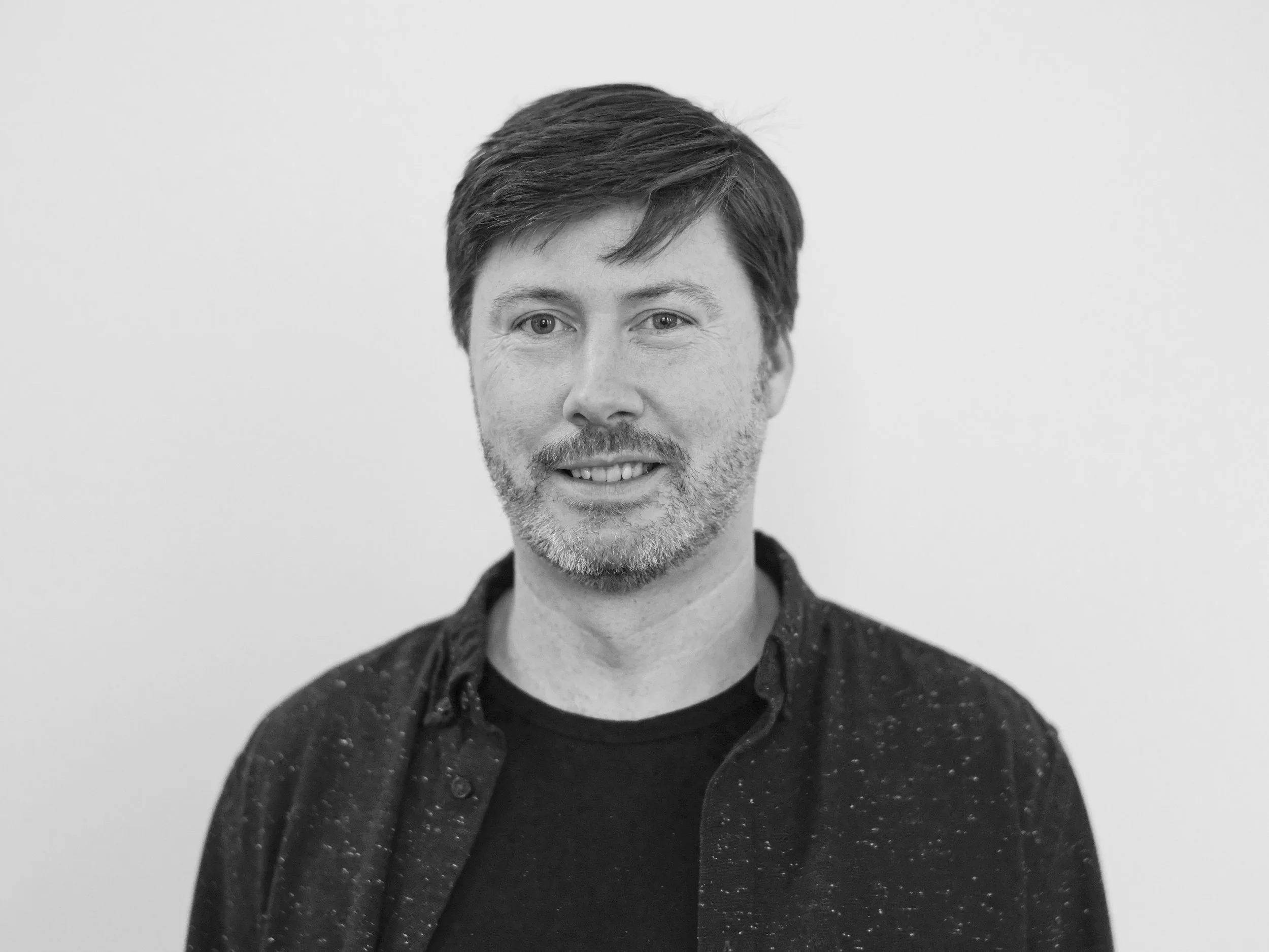 Ian Martin, VP of Finance & Planning