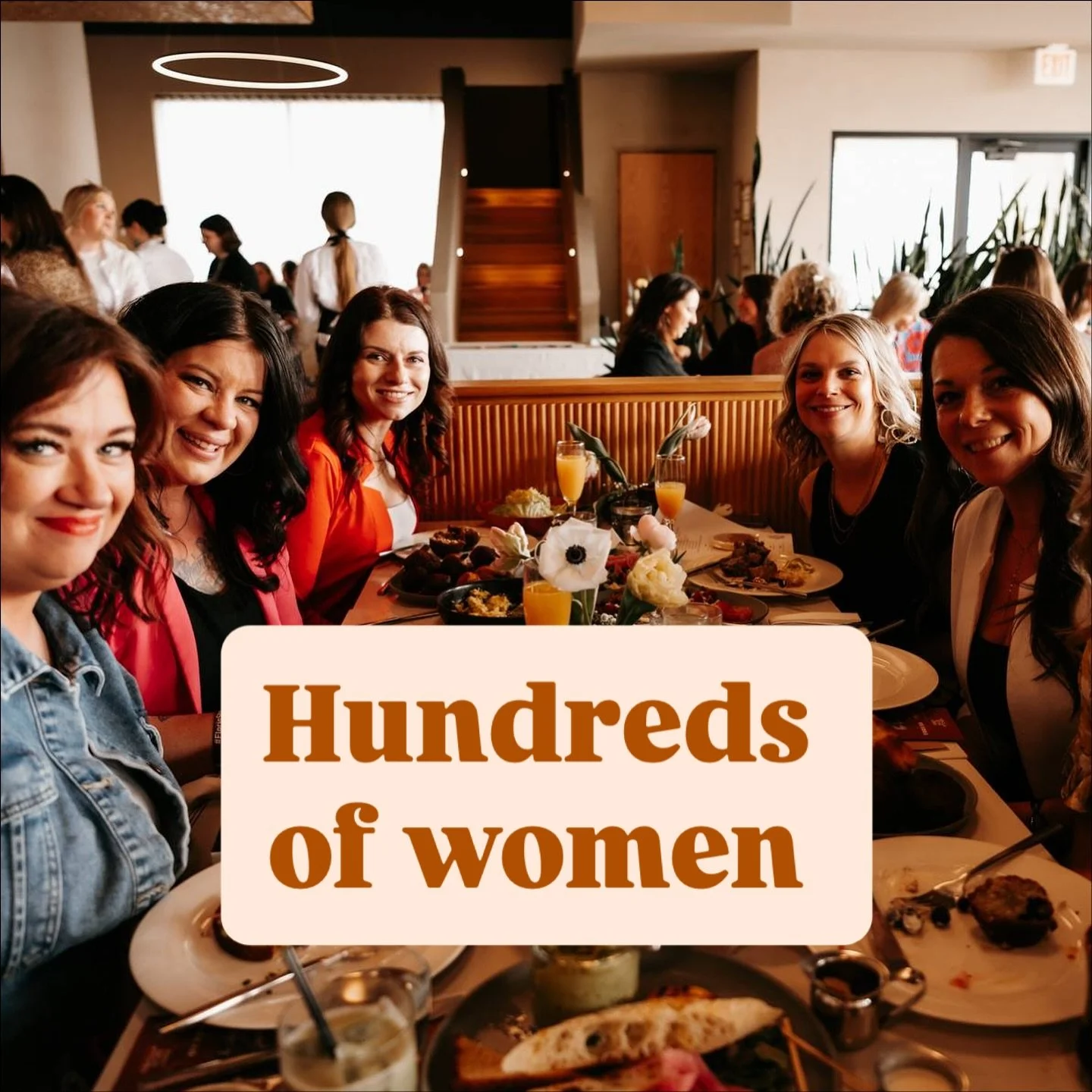 New programming. More connection. Same heart. ♥️