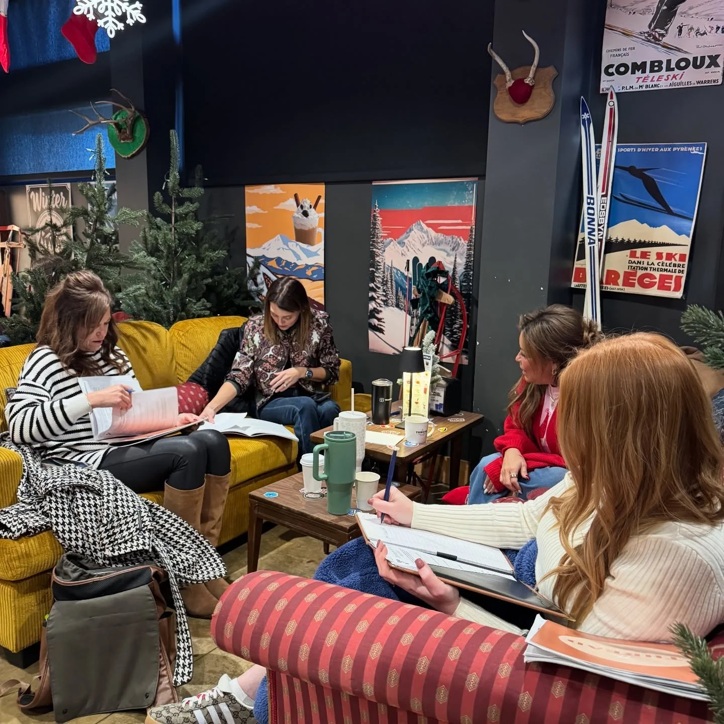 Today in Cohort 10, we learned from Clifton Strengths Coach, Kennedy Rogers - &ldquo;Stop Fixing Yourself, Focus on Your Strengths Instead&rdquo;.

Because here&rsquo;s the truth most women were never told:
You don&rsquo;t create confidence by sandin