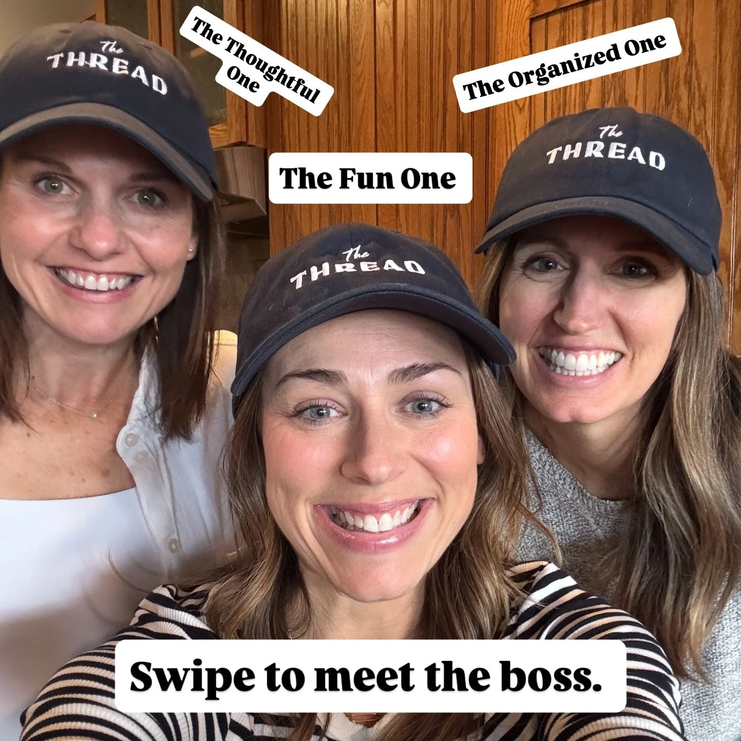 If you&rsquo;re new around here, allow us to introduce ourselves, as well as share an exciting leadership change. 🤣