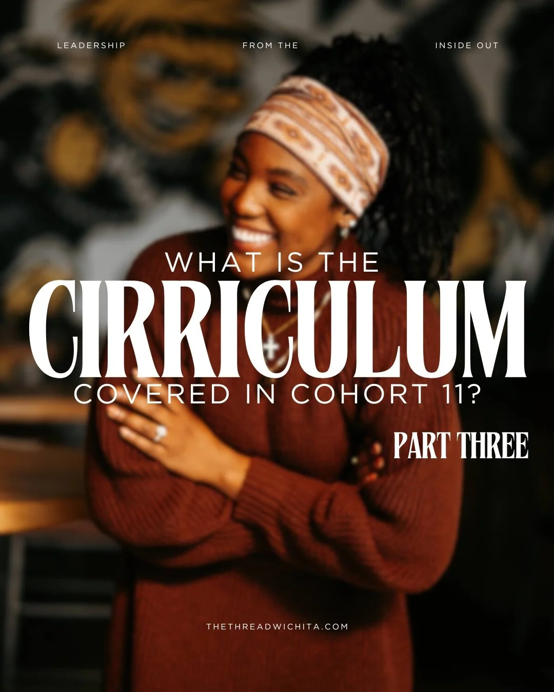 If you&rsquo;re craving growth that feels grounded &mdash; not performative &mdash; this is for you.

Cohort 11 was shaped by the women who&rsquo;ve gone before you. Their breakthroughs. Their hard truths. Their honest feedback.

We don&rsquo;t start