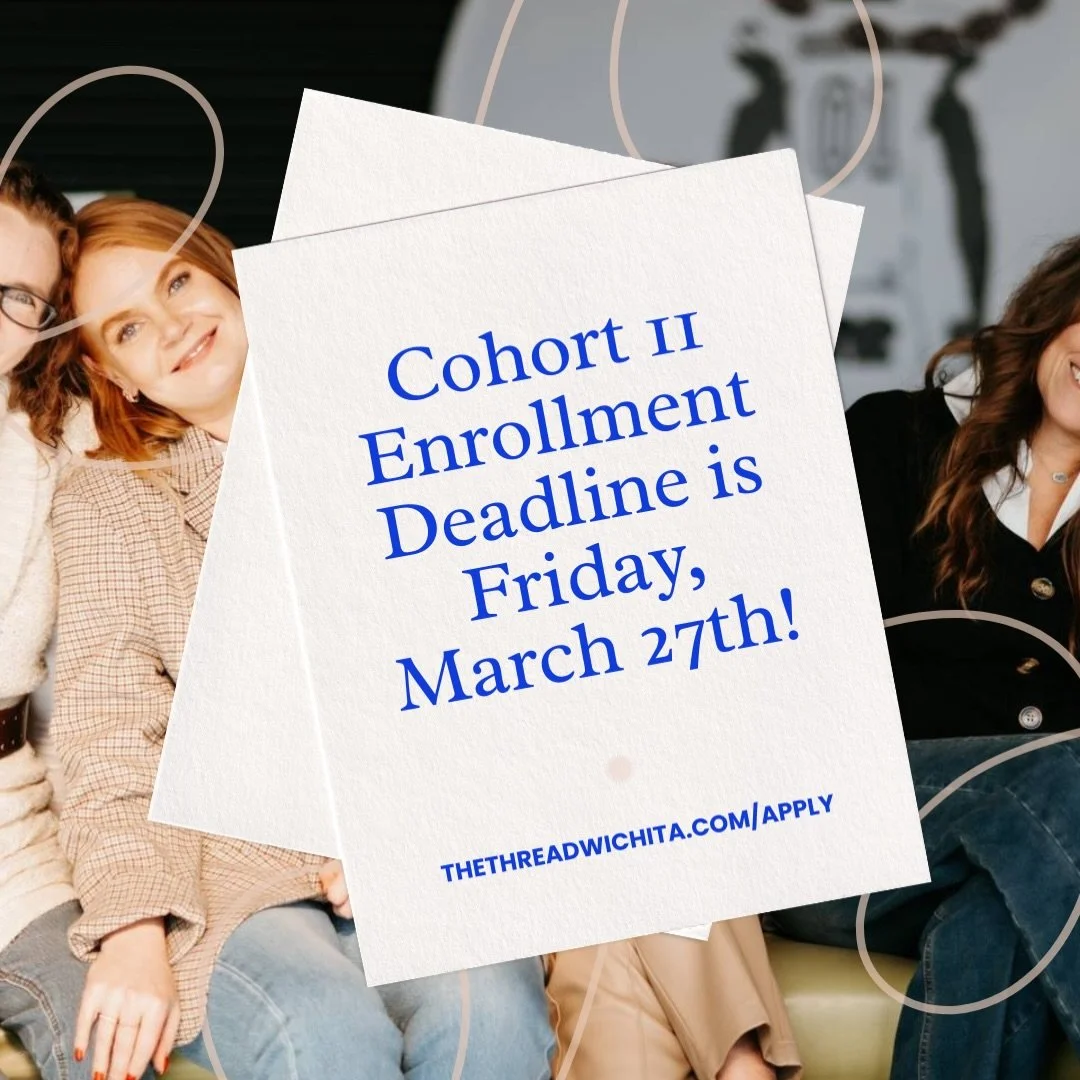 The number one comment we hear is this: &ldquo;I&rsquo;ve been following The Thread for years, but the timing was never right. I&rsquo;m so glad I finally took the leap!&rdquo; If this is you&hellip;don&rsquo;t wait! We want to meet you!